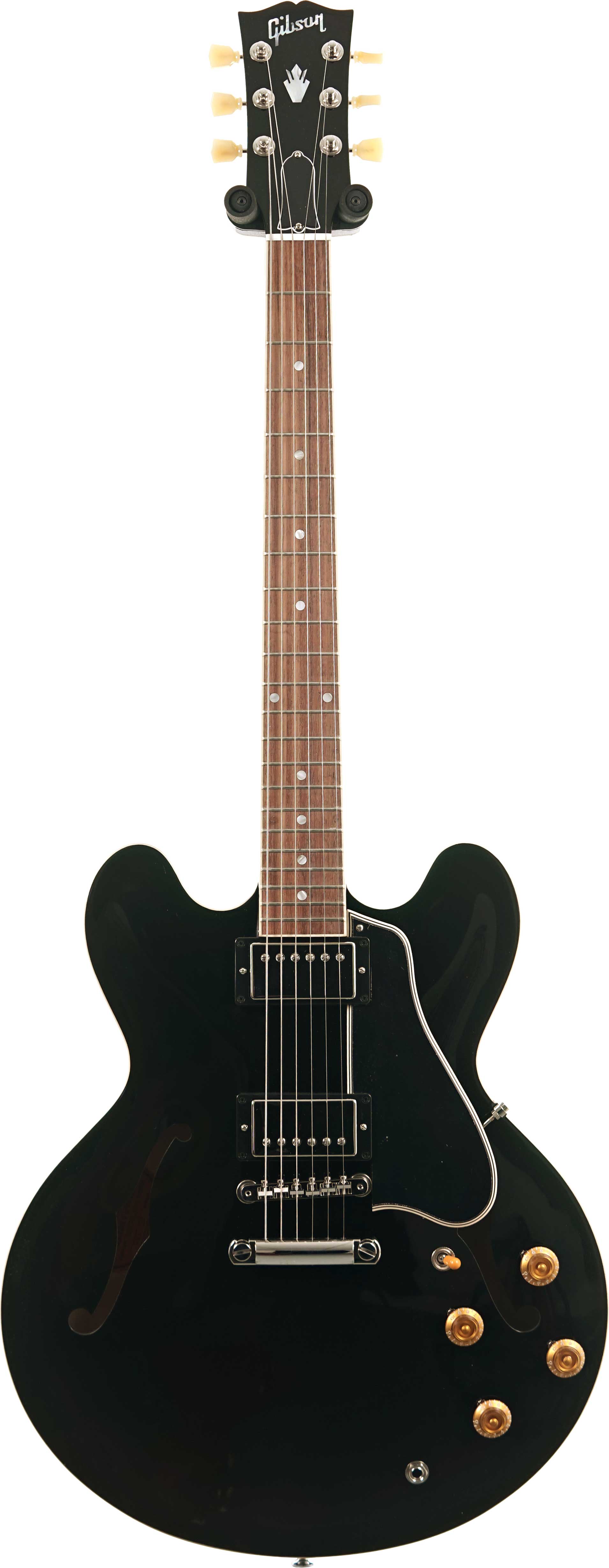 Gibson ES-335 50s Ebony #234450073