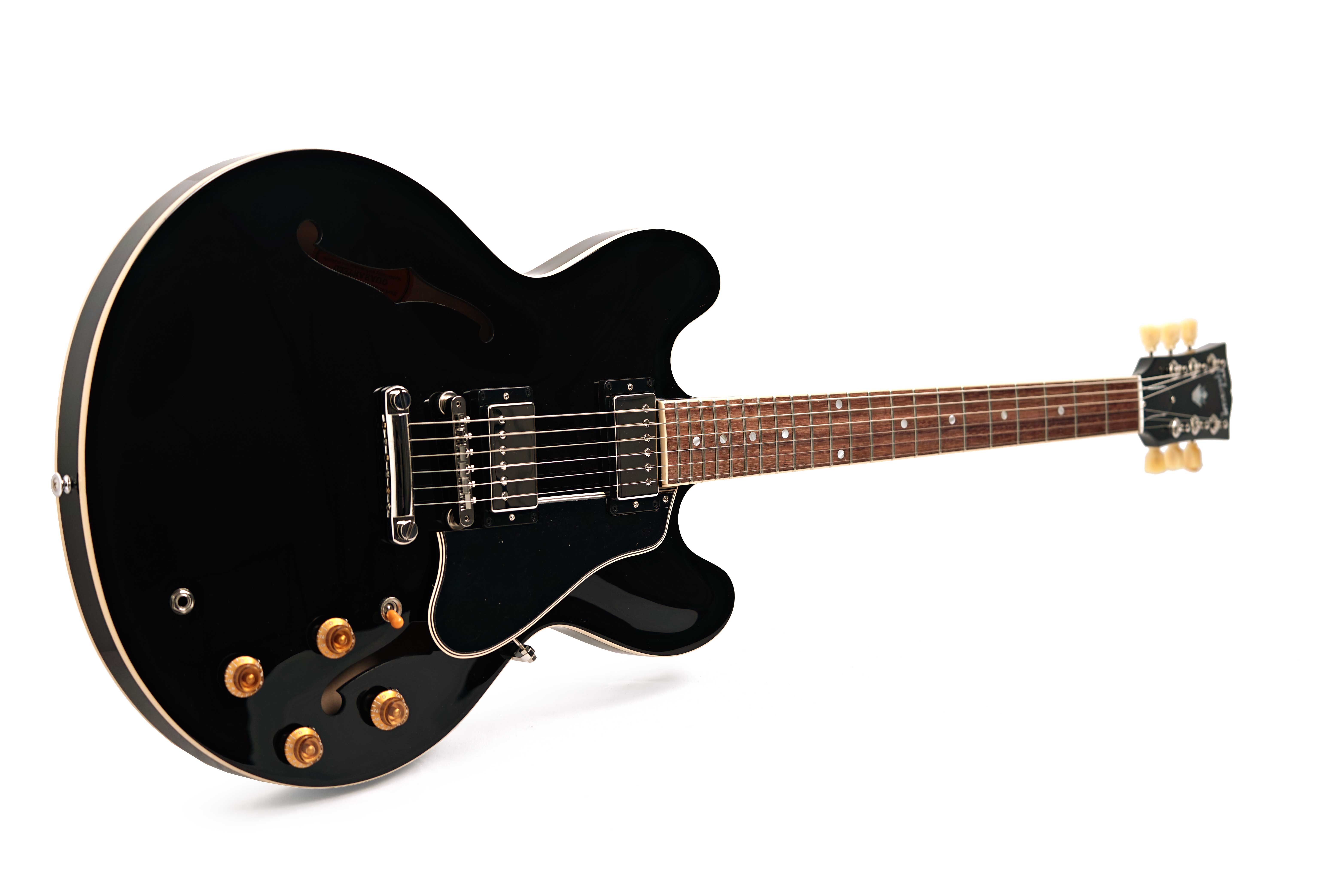 Gibson ES-335 50s Ebony #234450073
