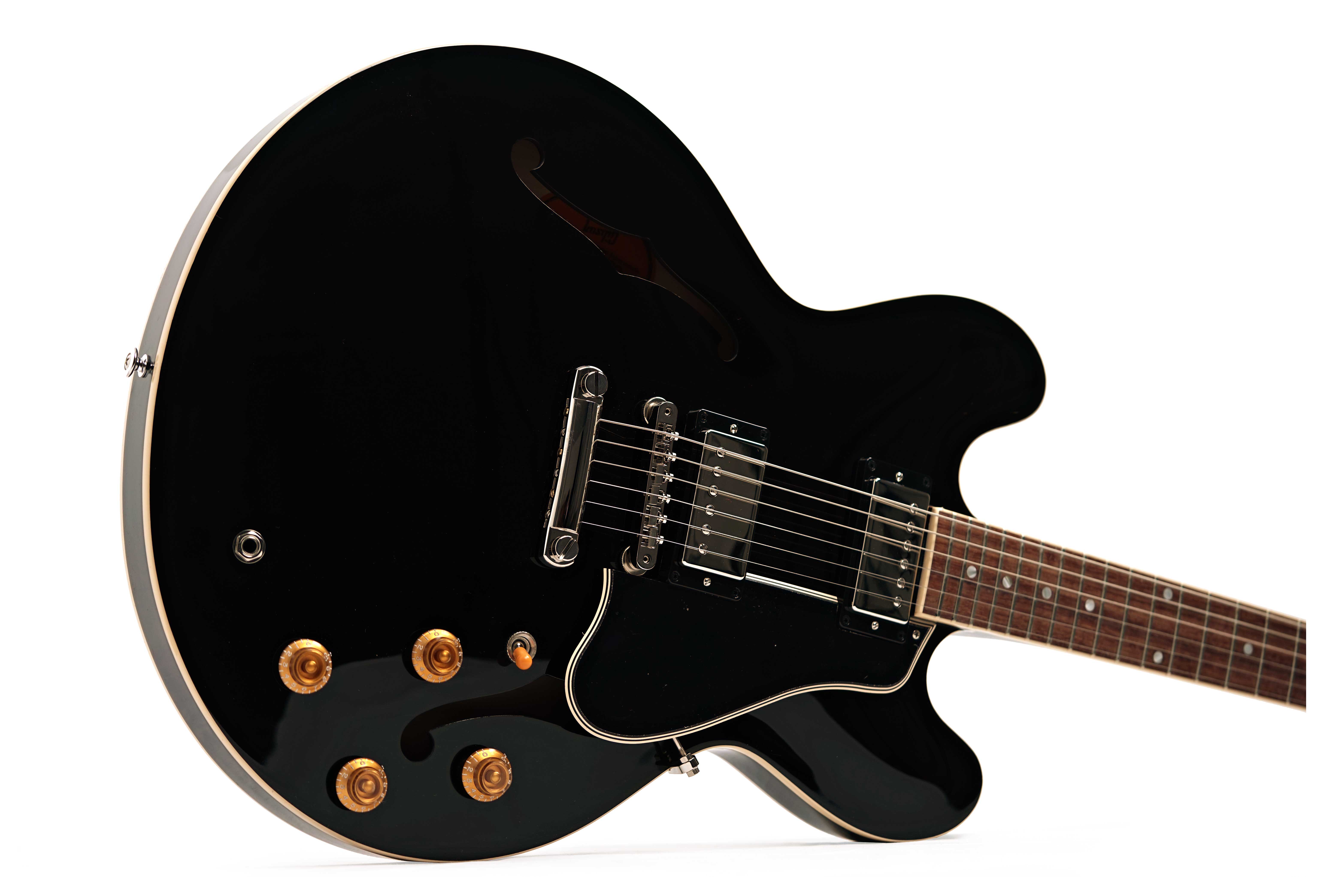 Gibson ES-335 50s Ebony #234450073