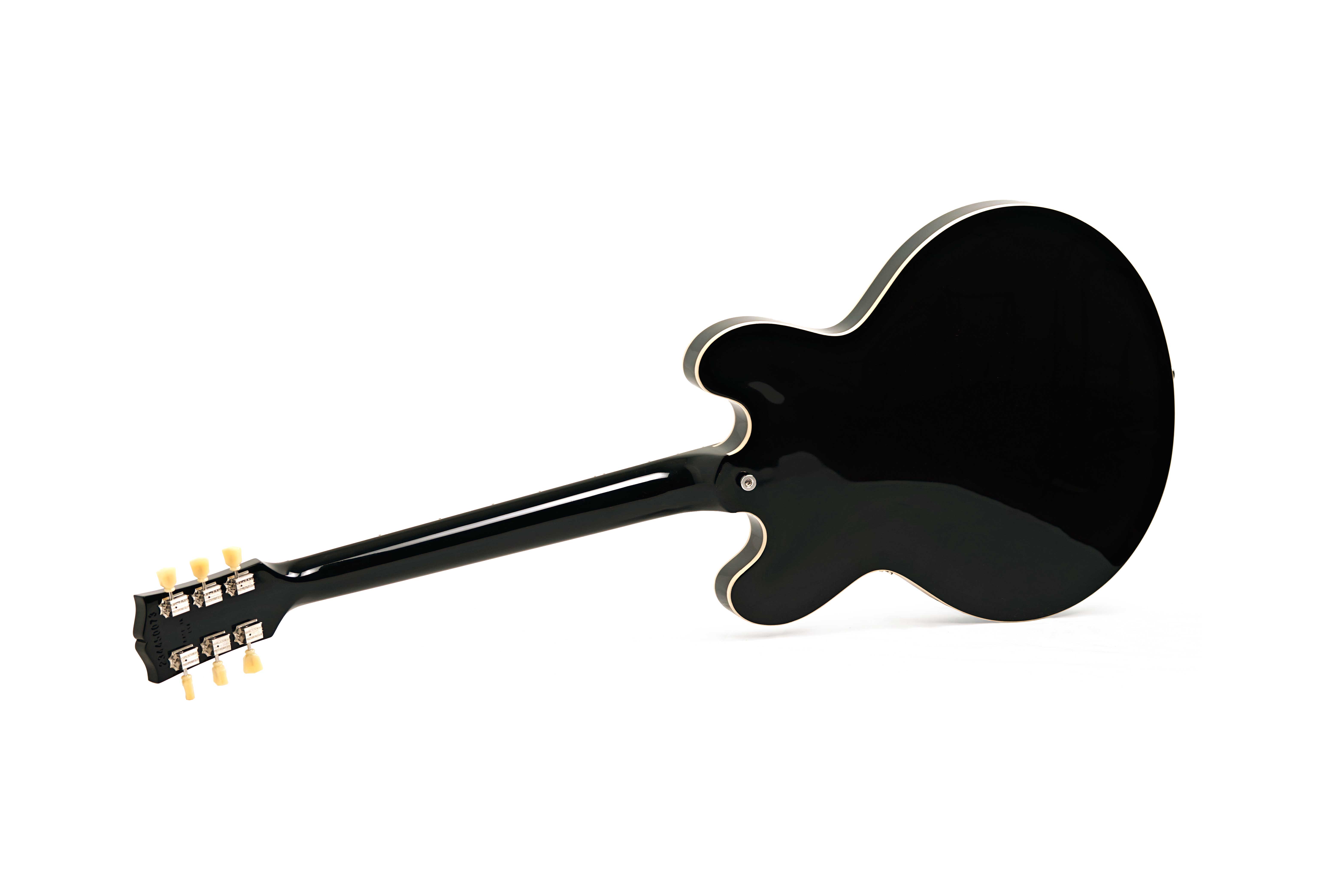 Gibson ES-335 50s Ebony #234450073