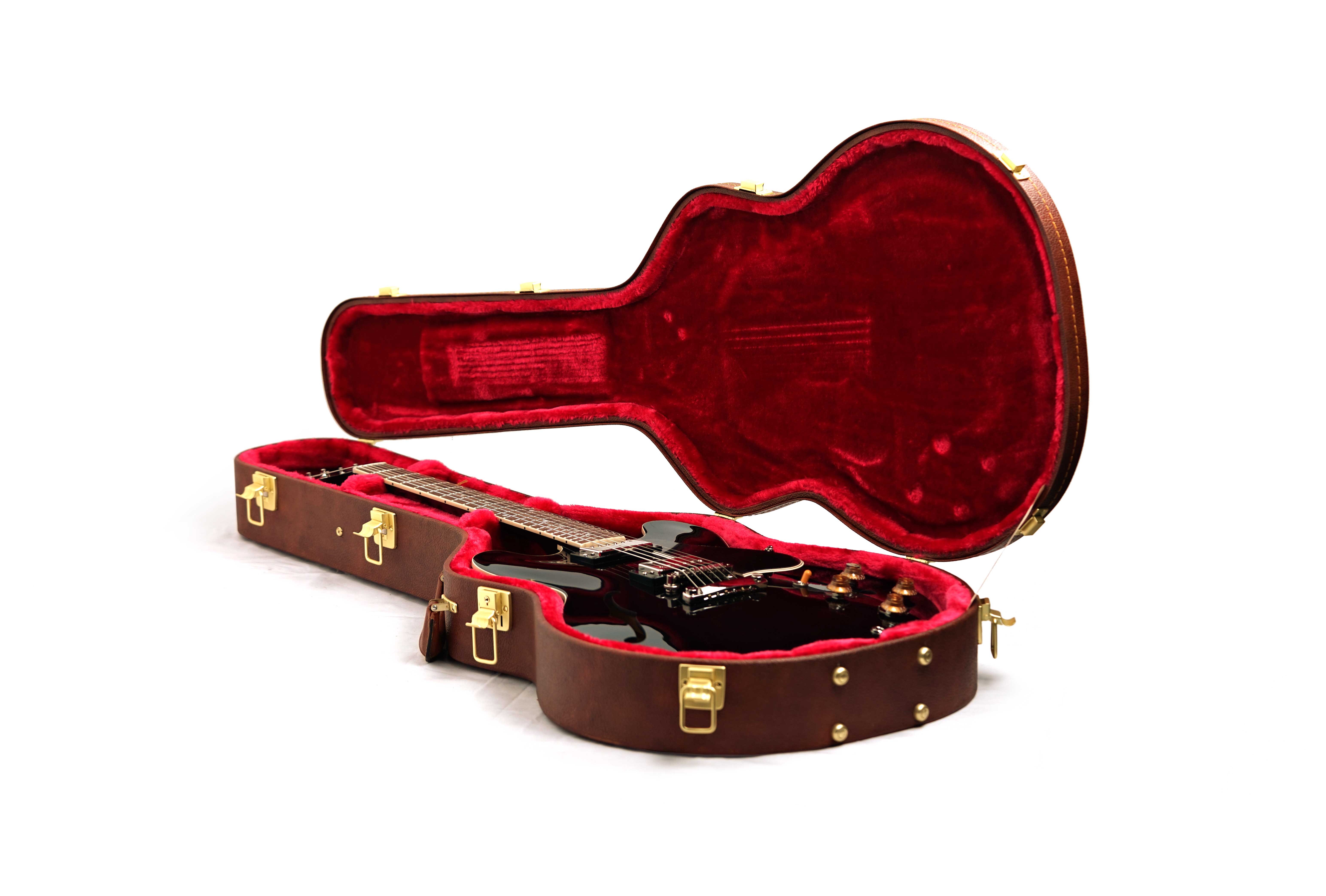 Gibson ES-335 50s Ebony #234450073