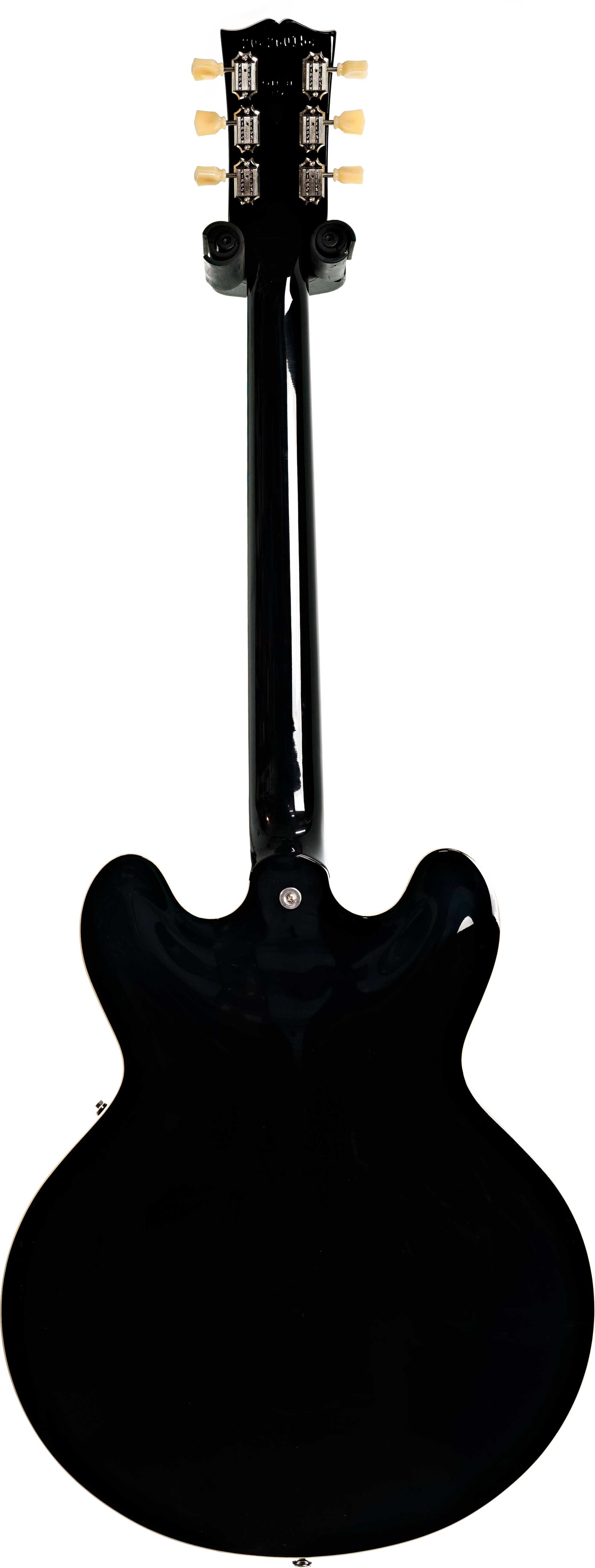 Gibson ES-335 50s Ebony #204260154