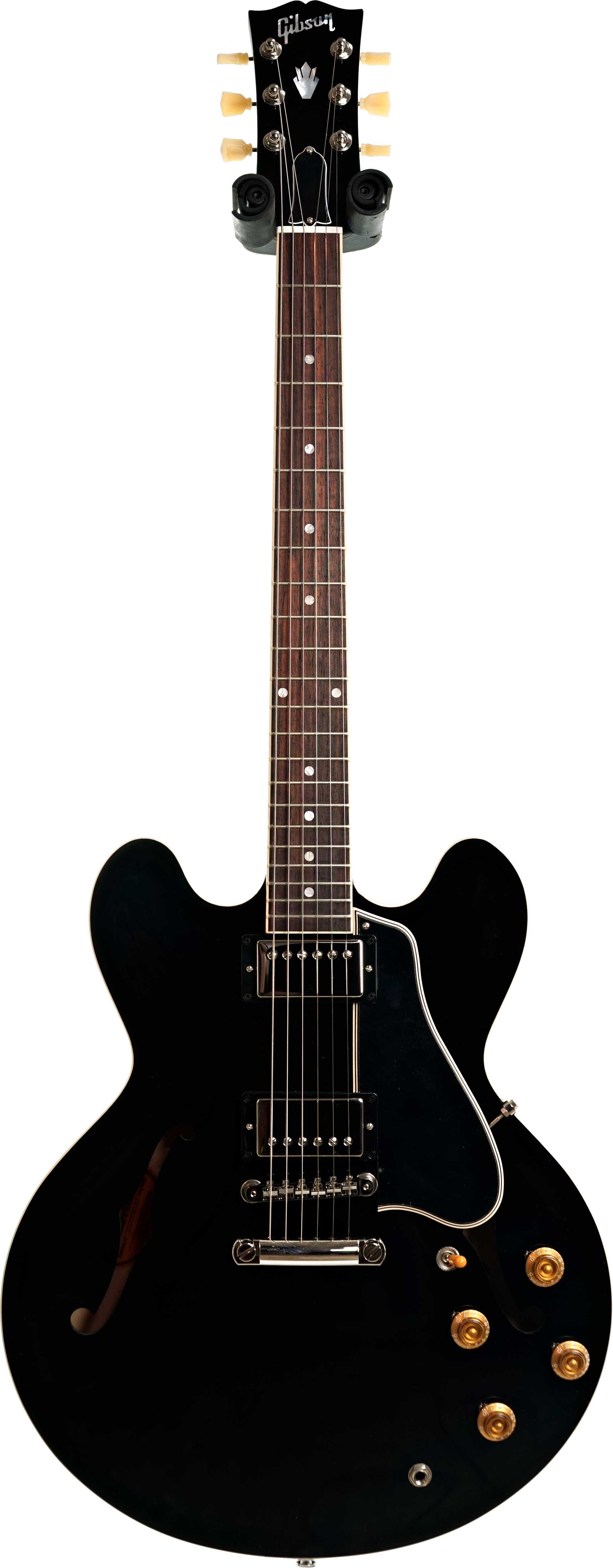 Gibson ES-335 50s Ebony #204260154
