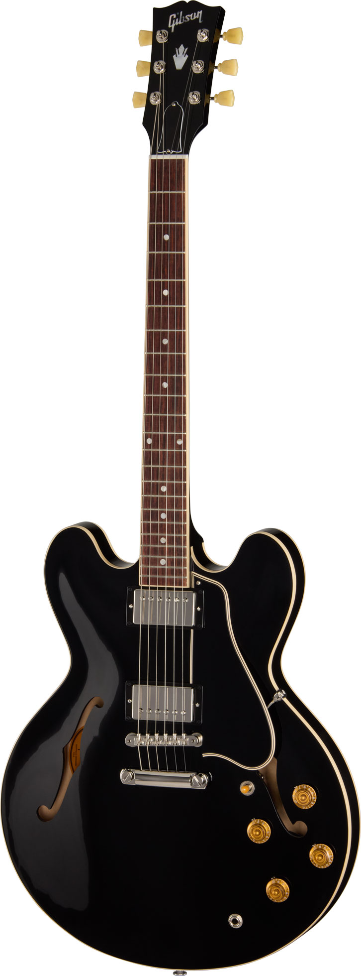 Gibson ES-335 50s Ebony