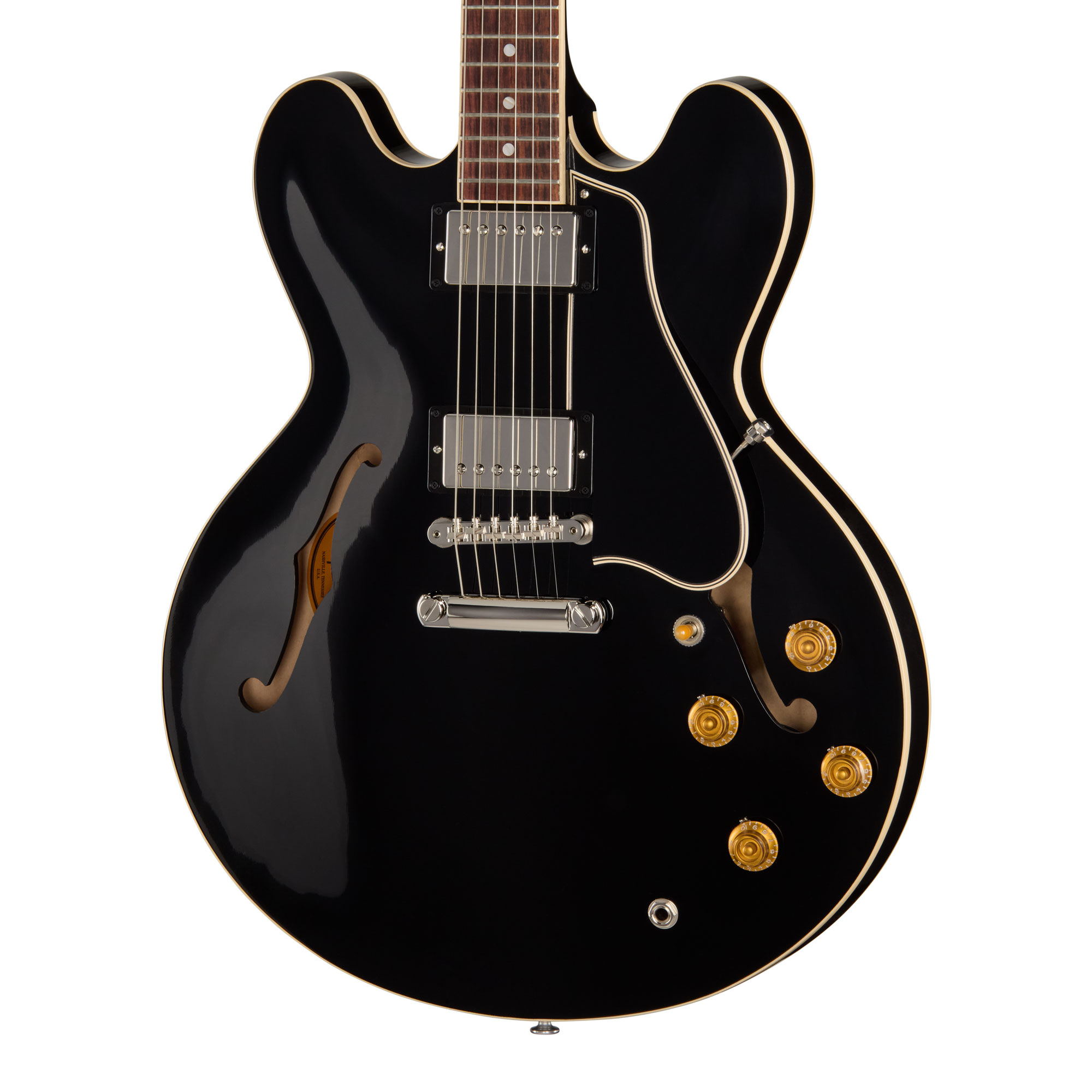 Gibson ES-335 50s Ebony