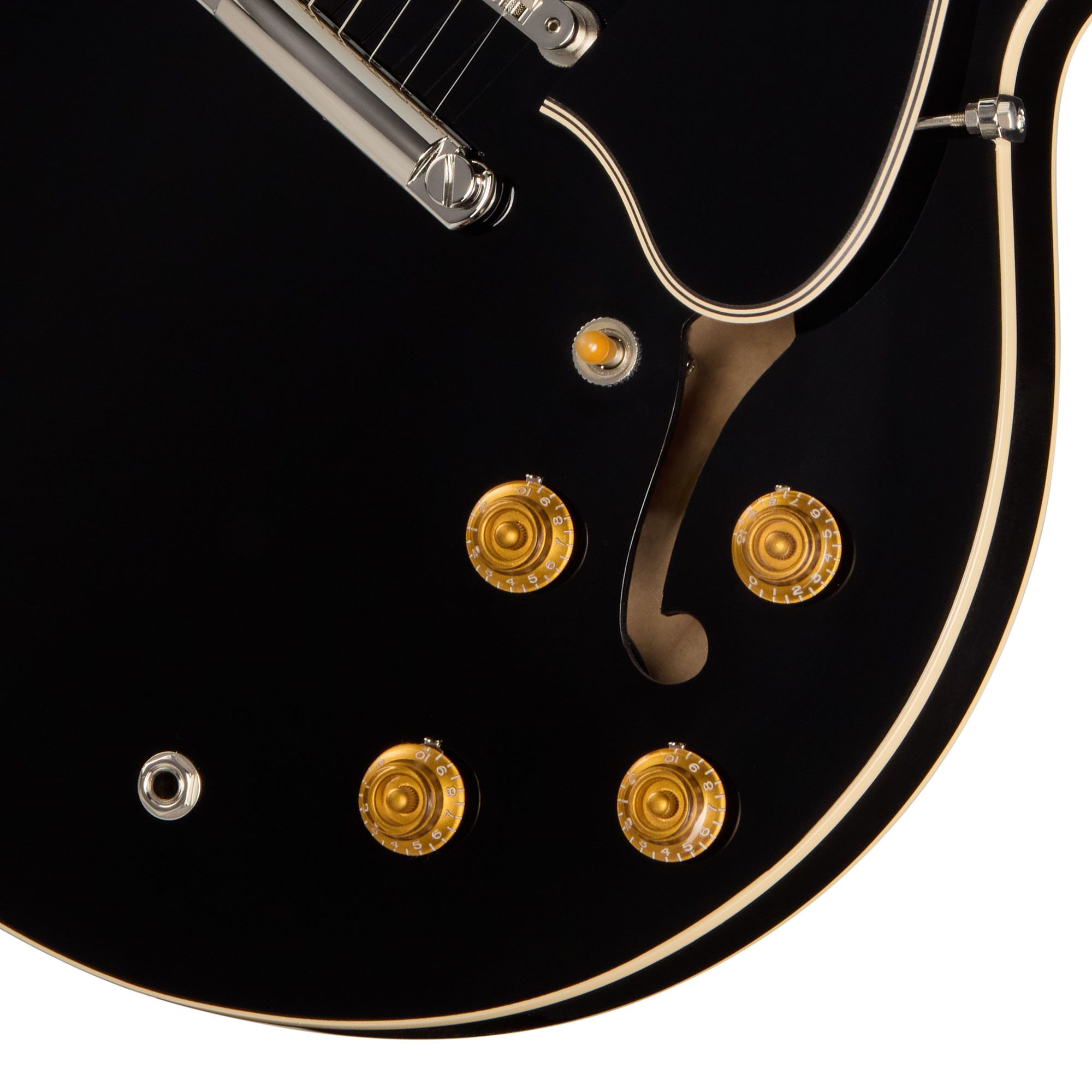 Gibson ES-335 50s Ebony