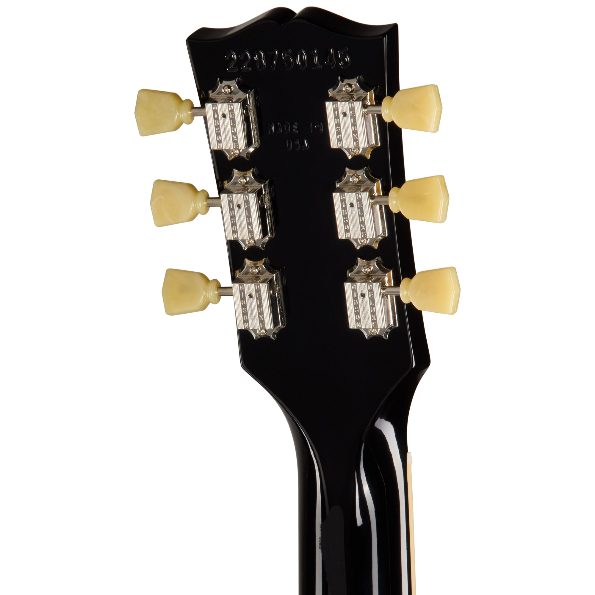 Gibson ES-335 50s Ebony