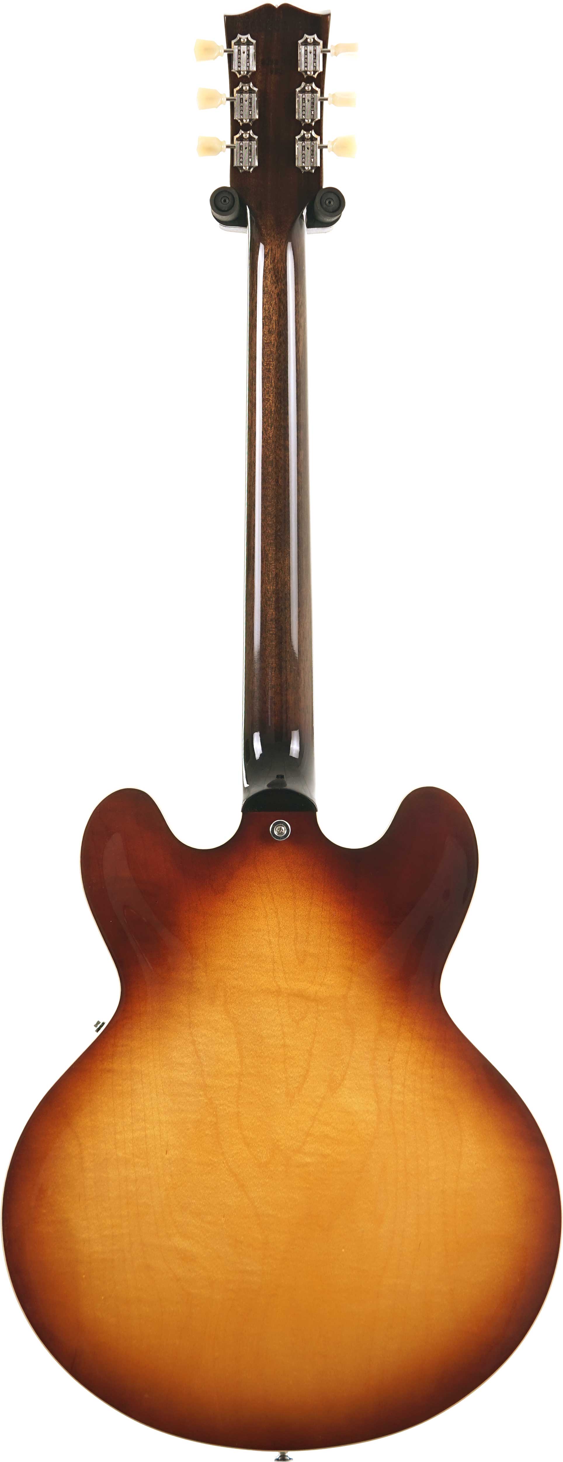Gibson ES-335 50s Vintage Tobacco Burst #201260281