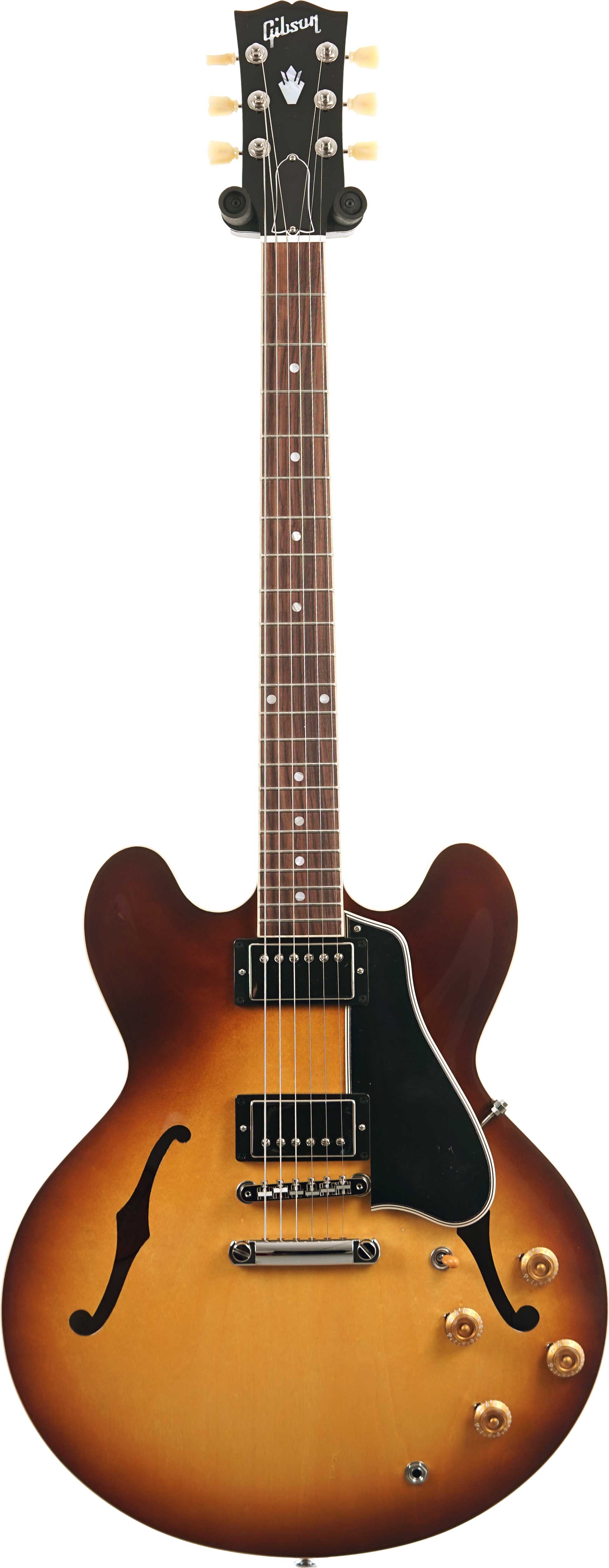 Gibson ES-335 50s Vintage Tobacco Burst #201260281
