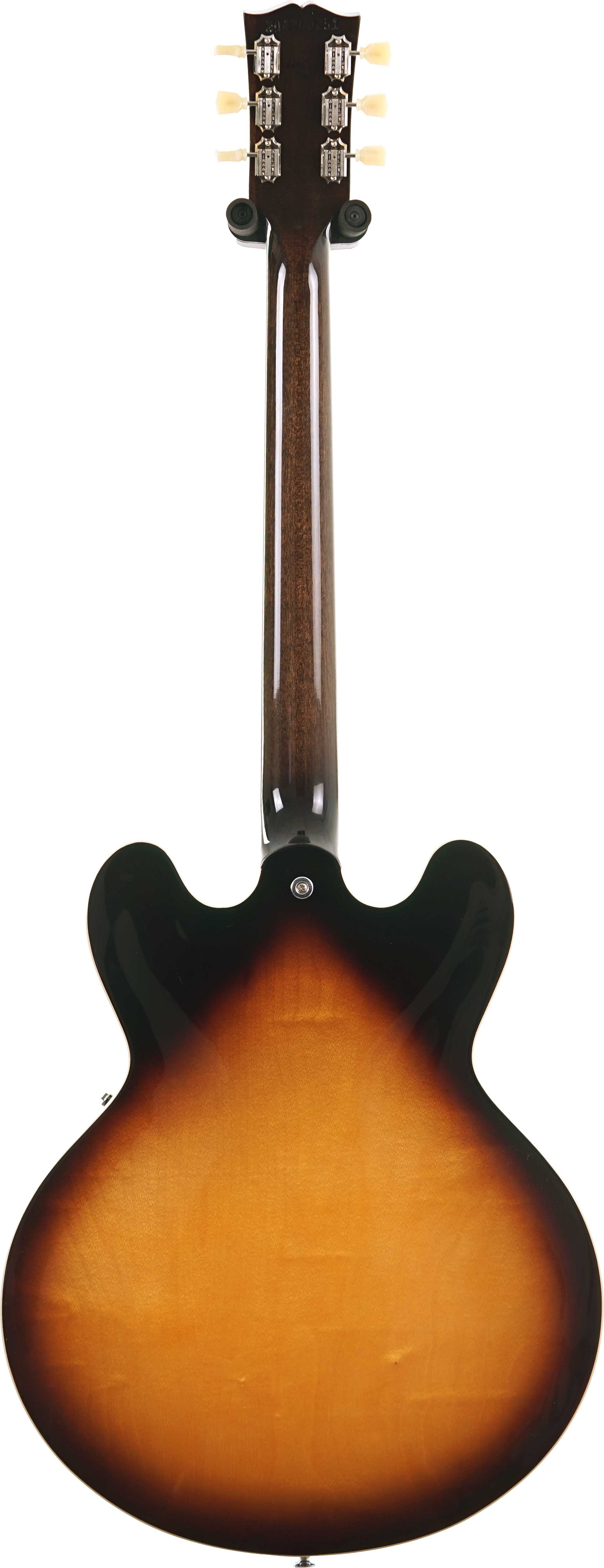 Gibson ES-335 50s Vintage Tobacco Burst #204760251