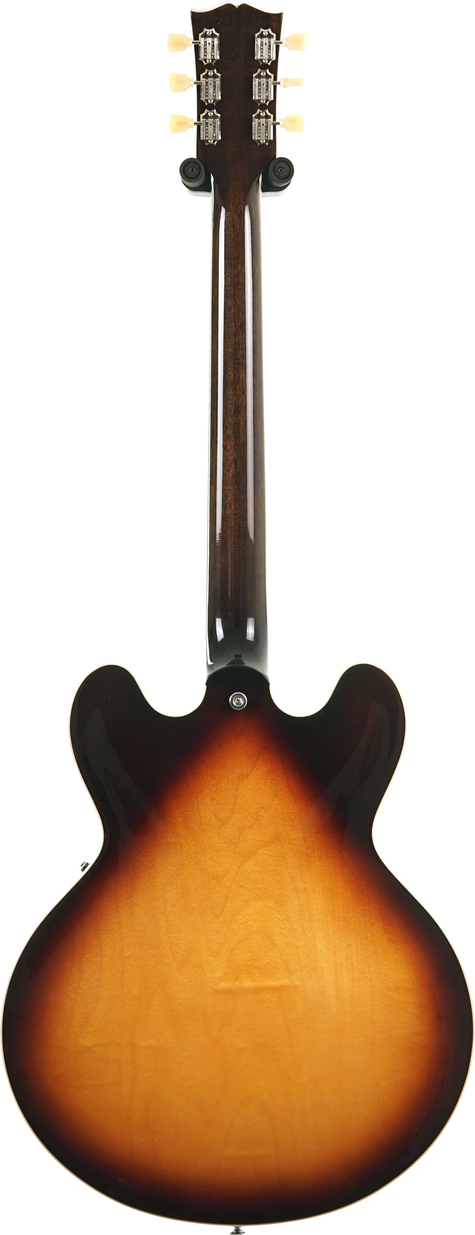 Gibson ES-335 50s Vintage Tobacco Burst #204460278