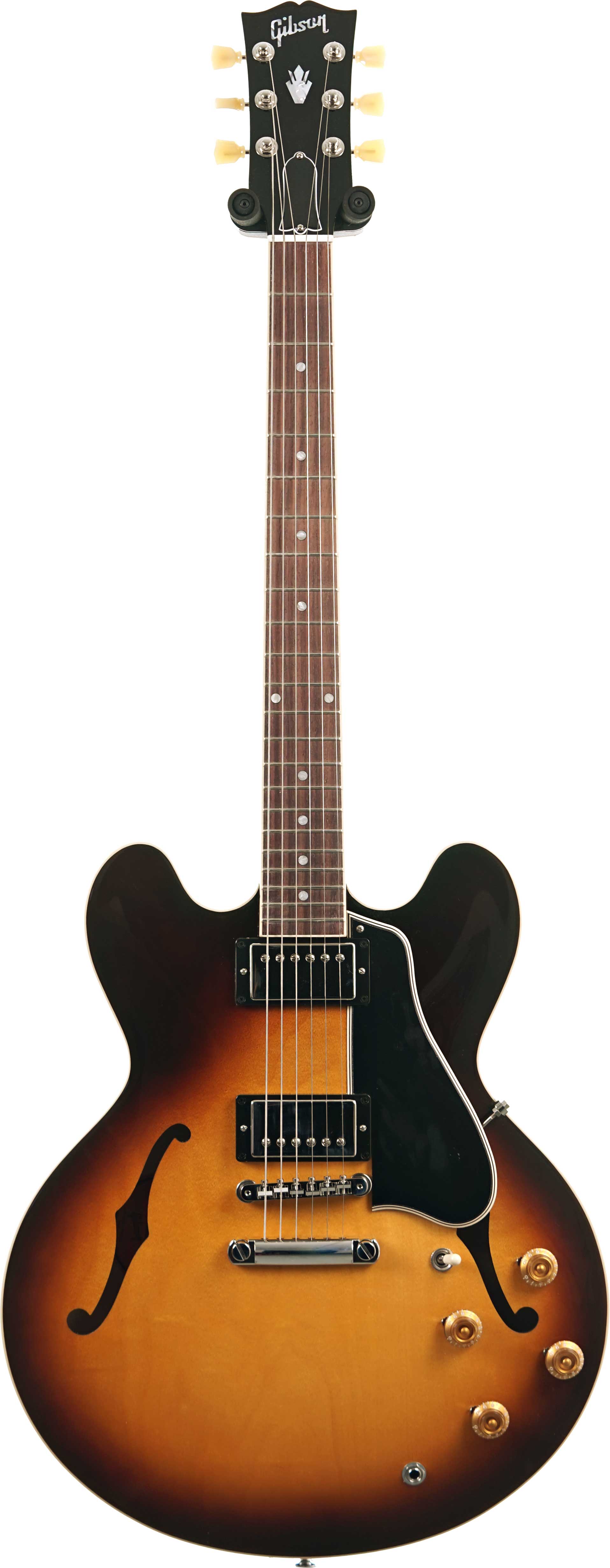 Gibson ES-335 50s Vintage Tobacco Burst #204460278