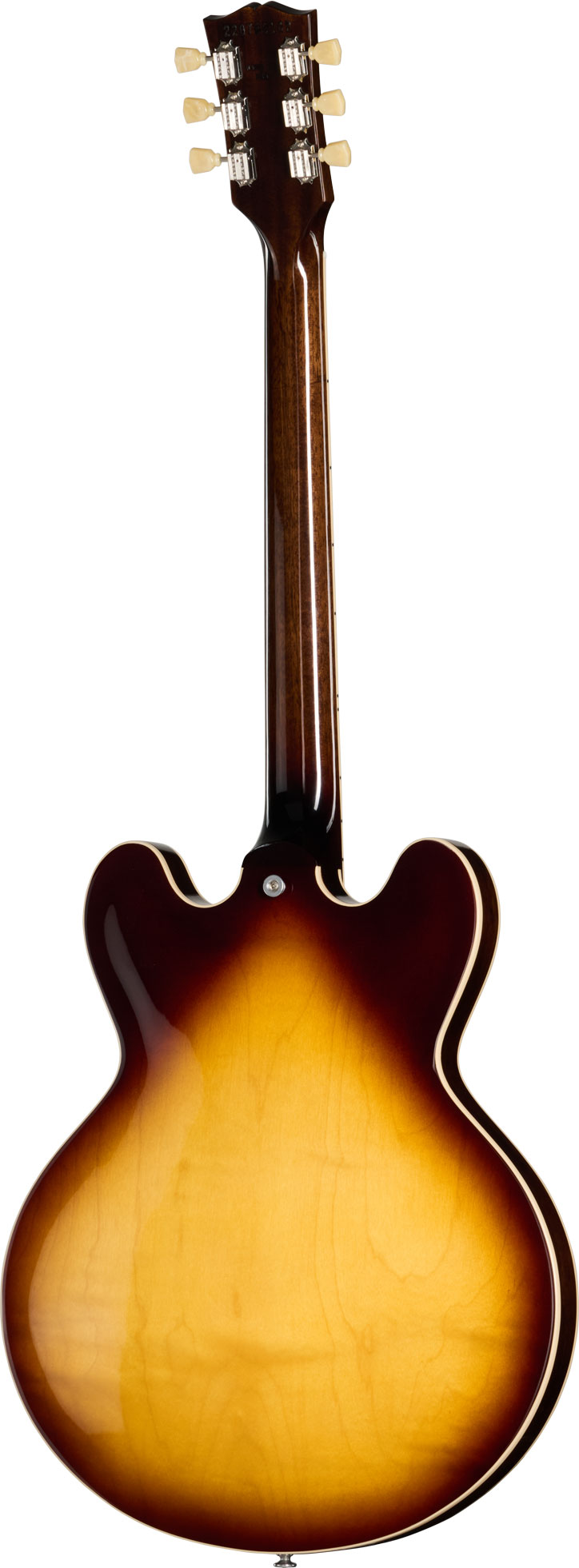 Gibson ES-335 50s Vintage Tobacco Burst