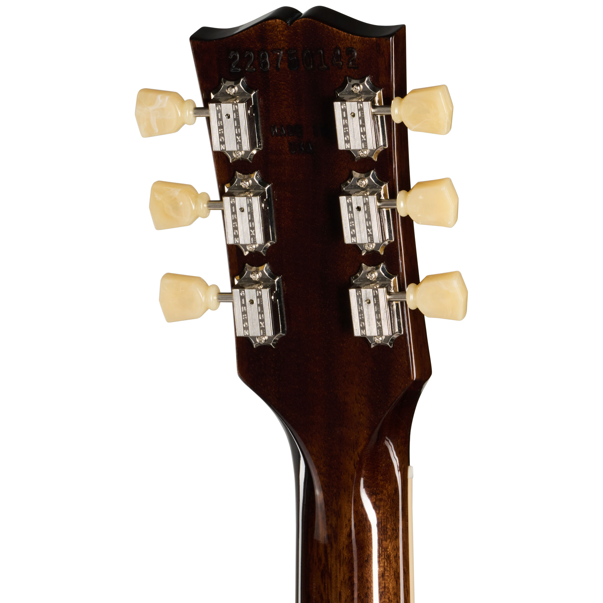 Gibson ES-335 50s Vintage Tobacco Burst