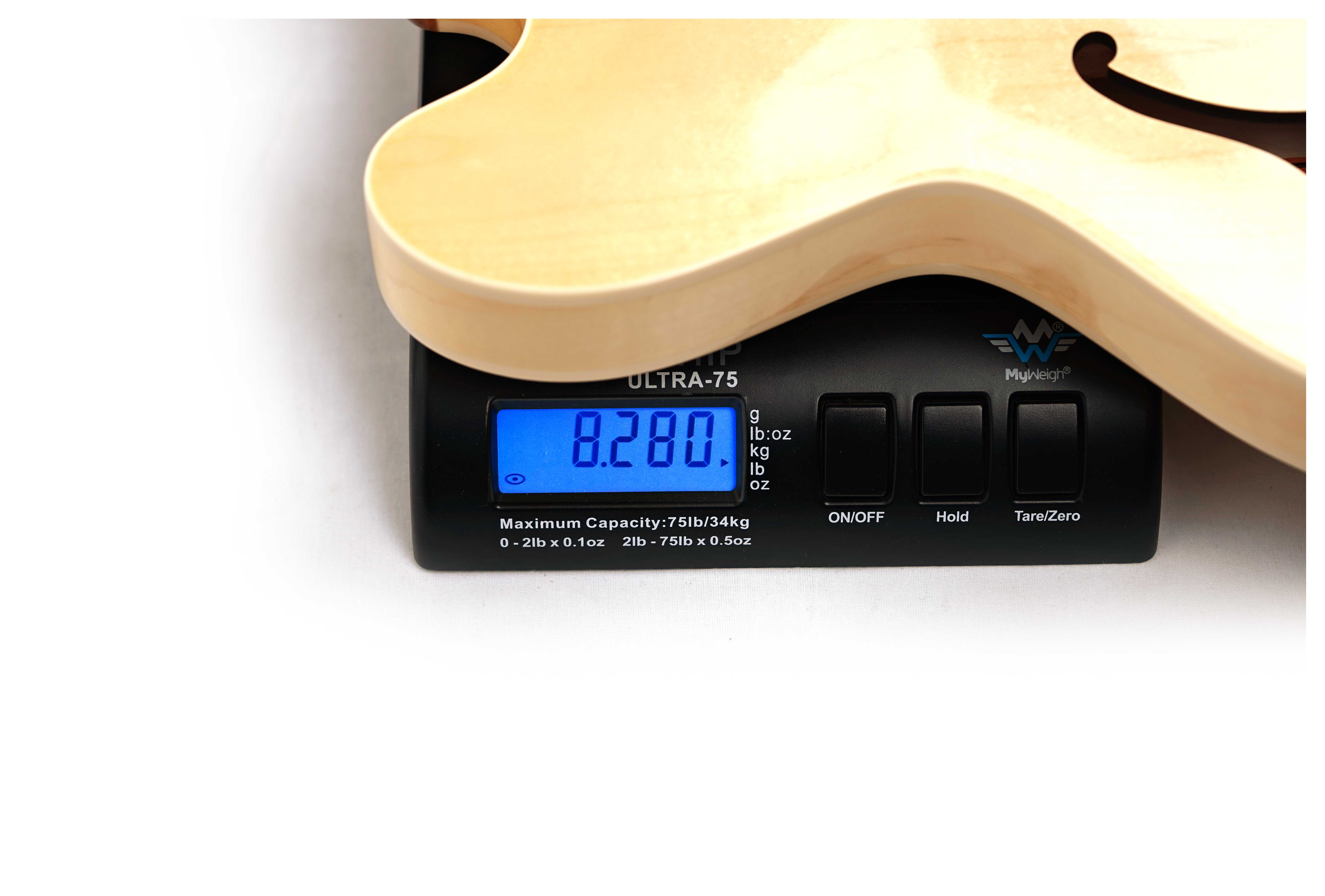 Gibson ES-335 50s Vintage Natural #200660238