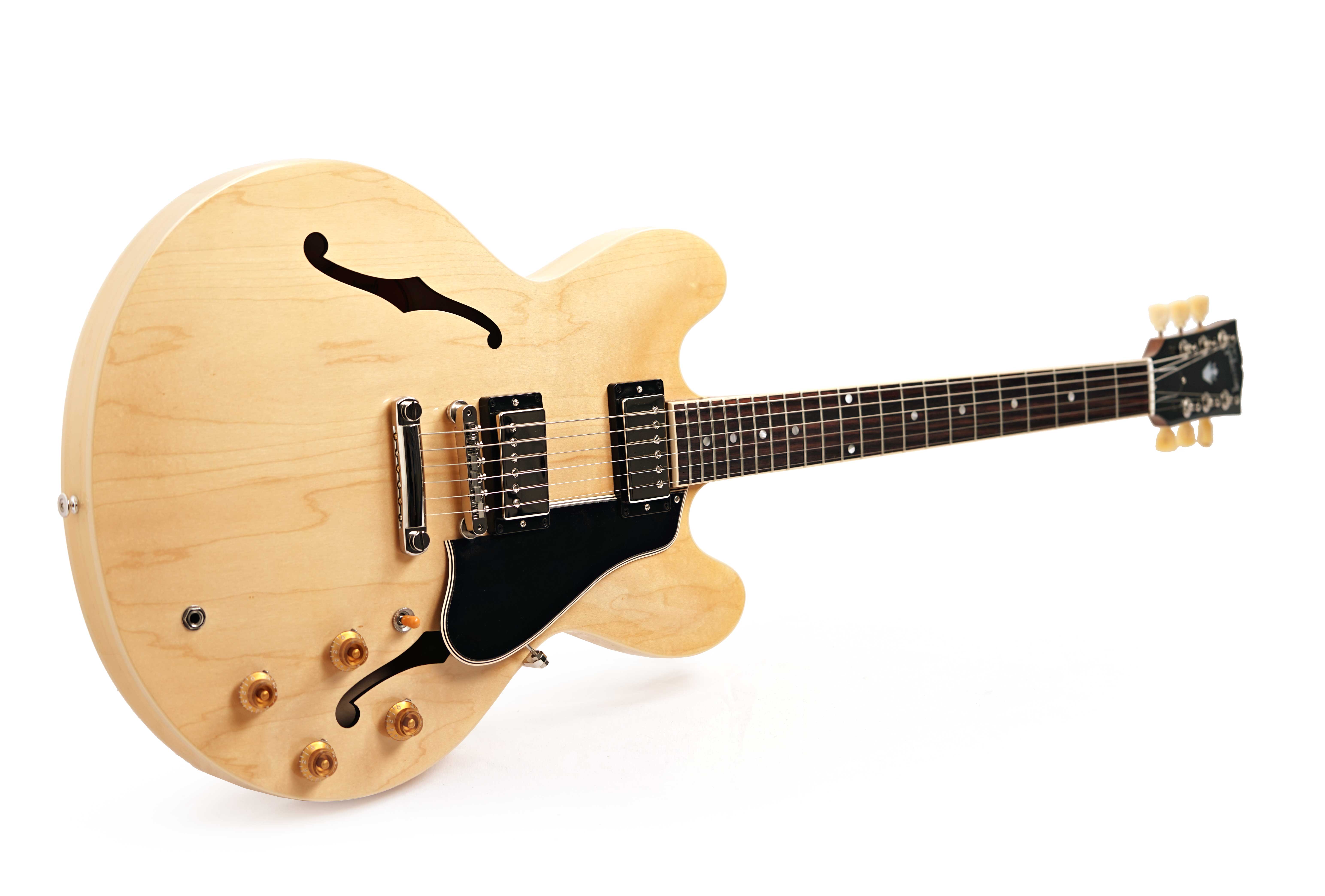 Gibson ES-335 50s Vintage Natural #200660238