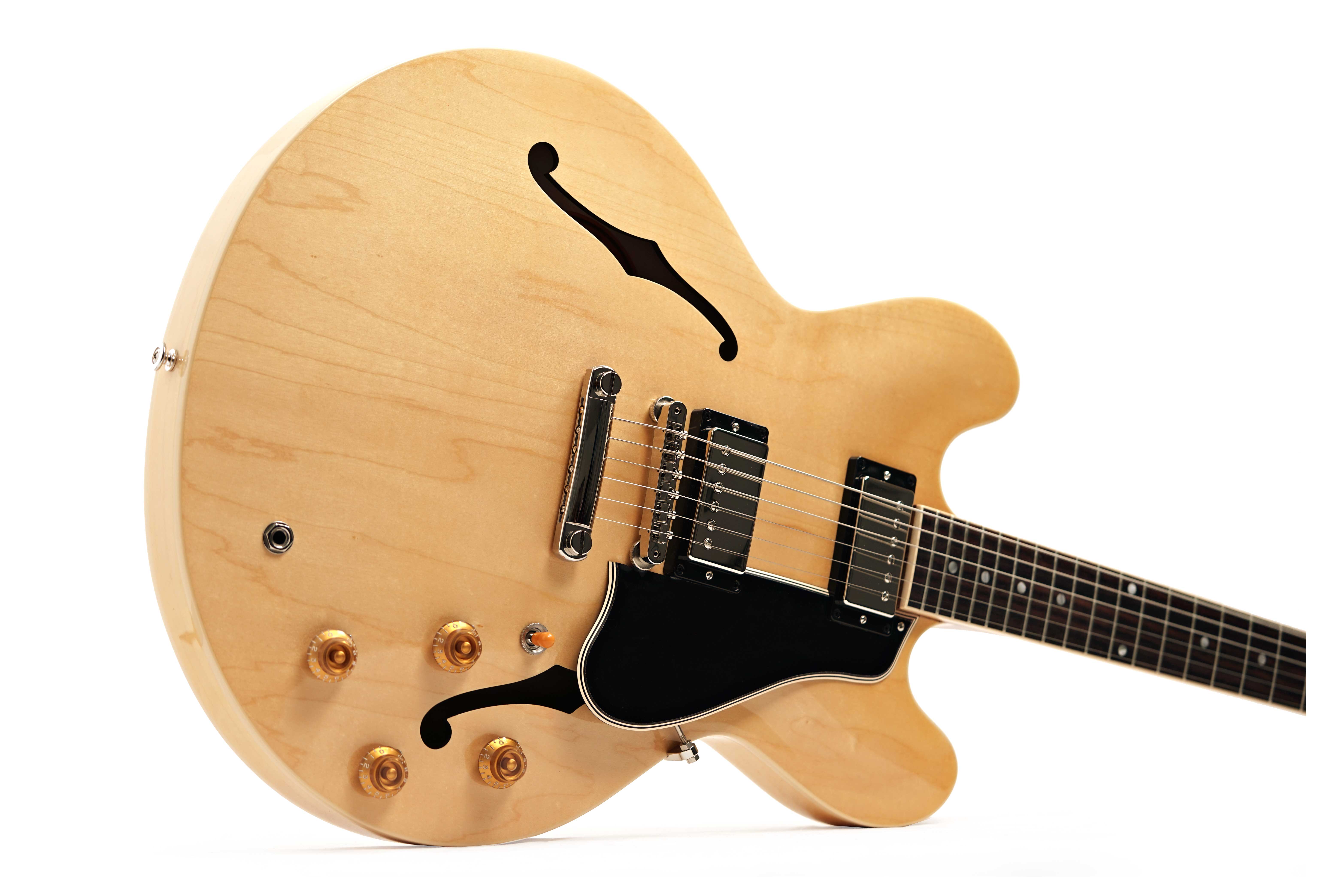 Gibson ES-335 50s Vintage Natural #200660238