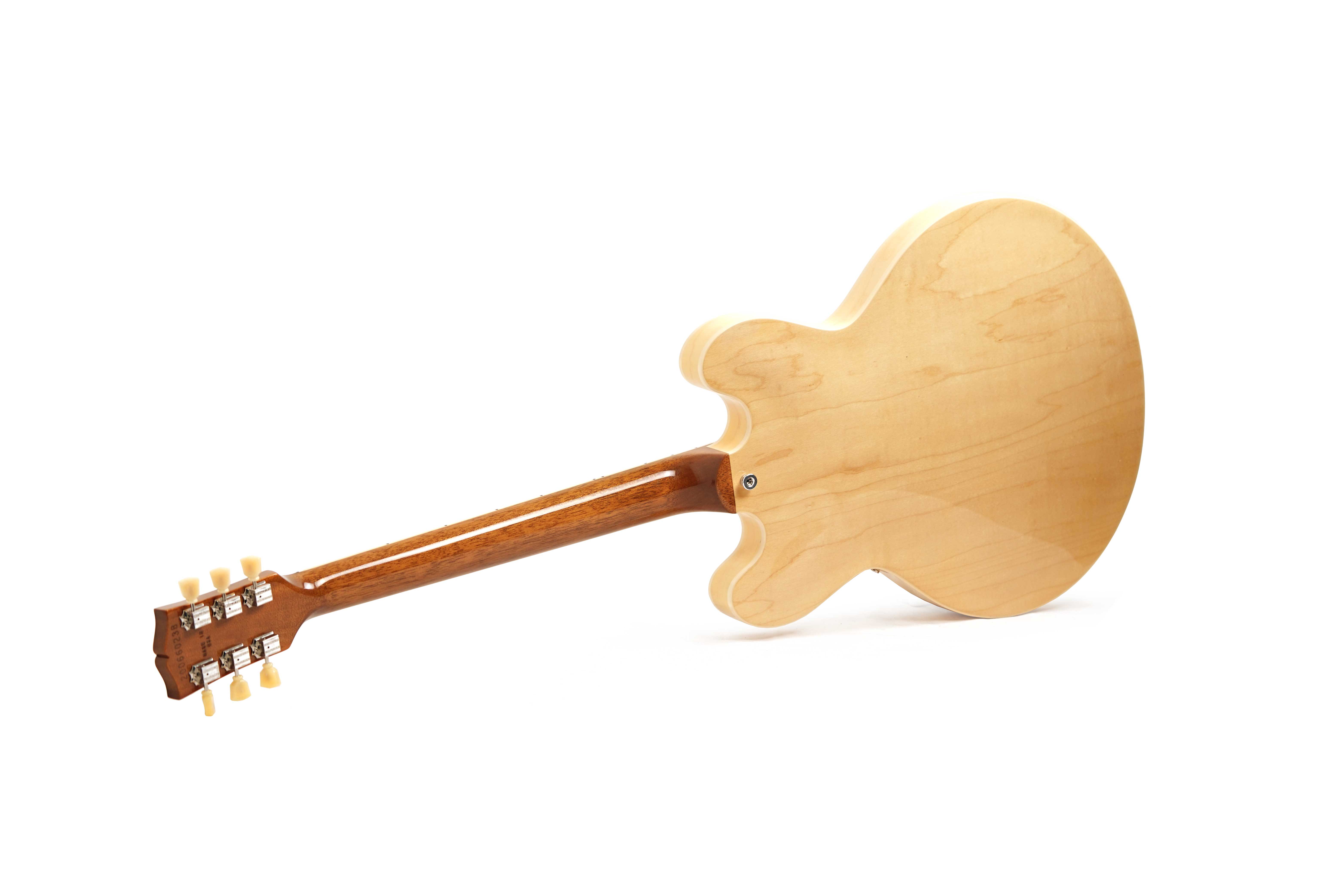 Gibson ES-335 50s Vintage Natural #200660238