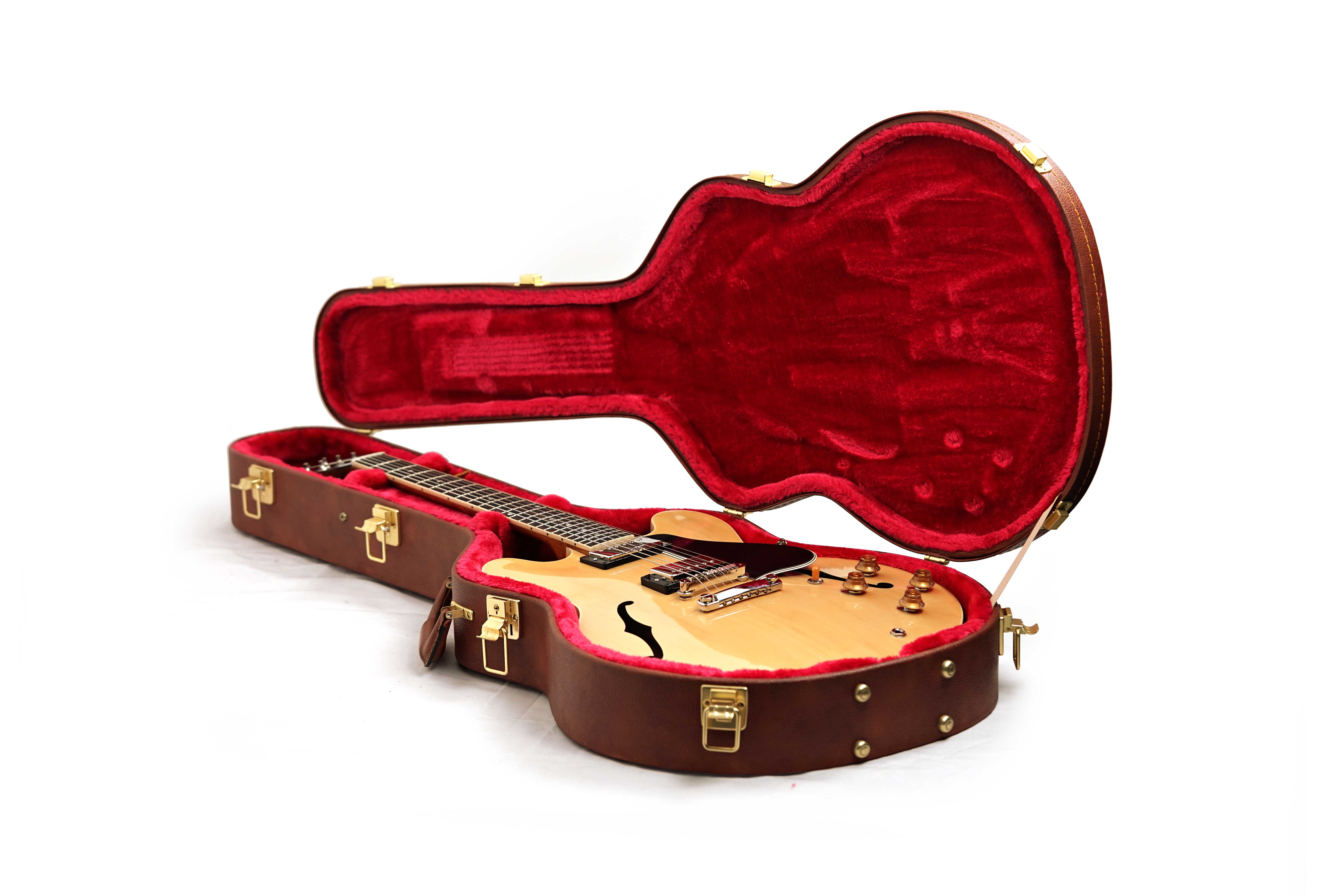 Gibson ES-335 50s Vintage Natural #200660238