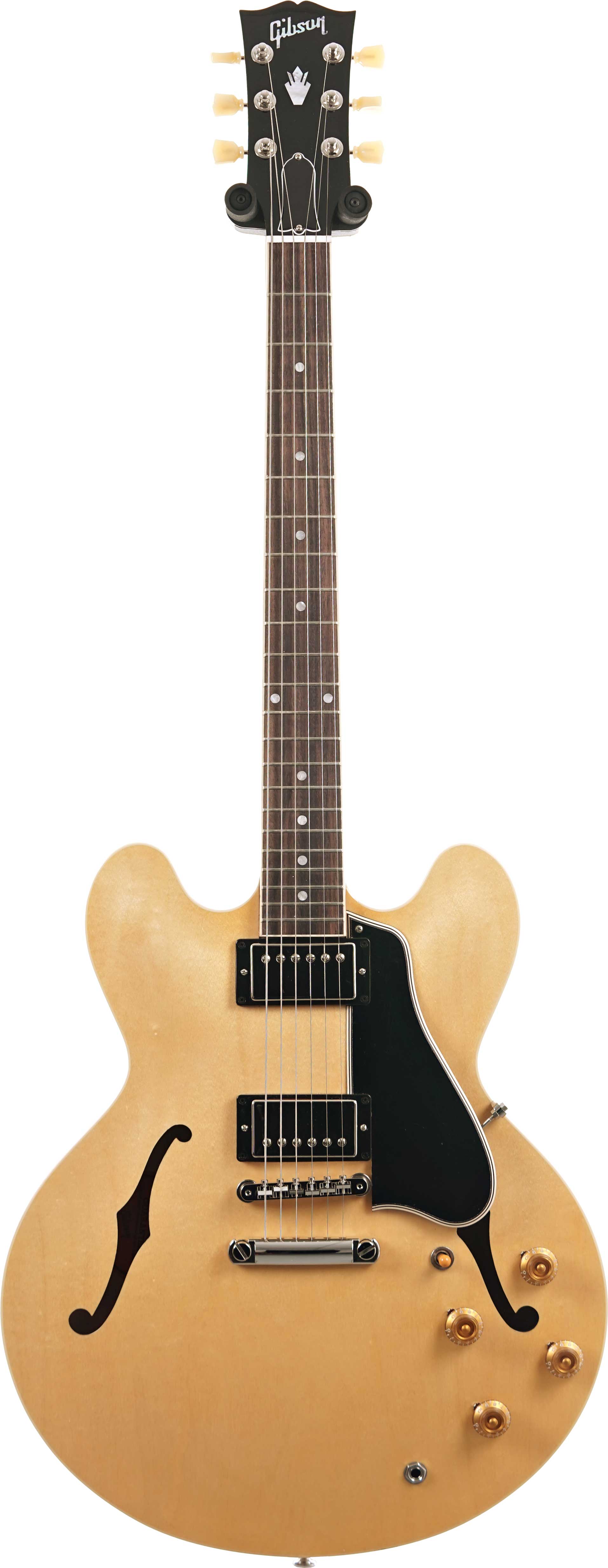 Gibson ES-335 50s Vintage Natural #204260168