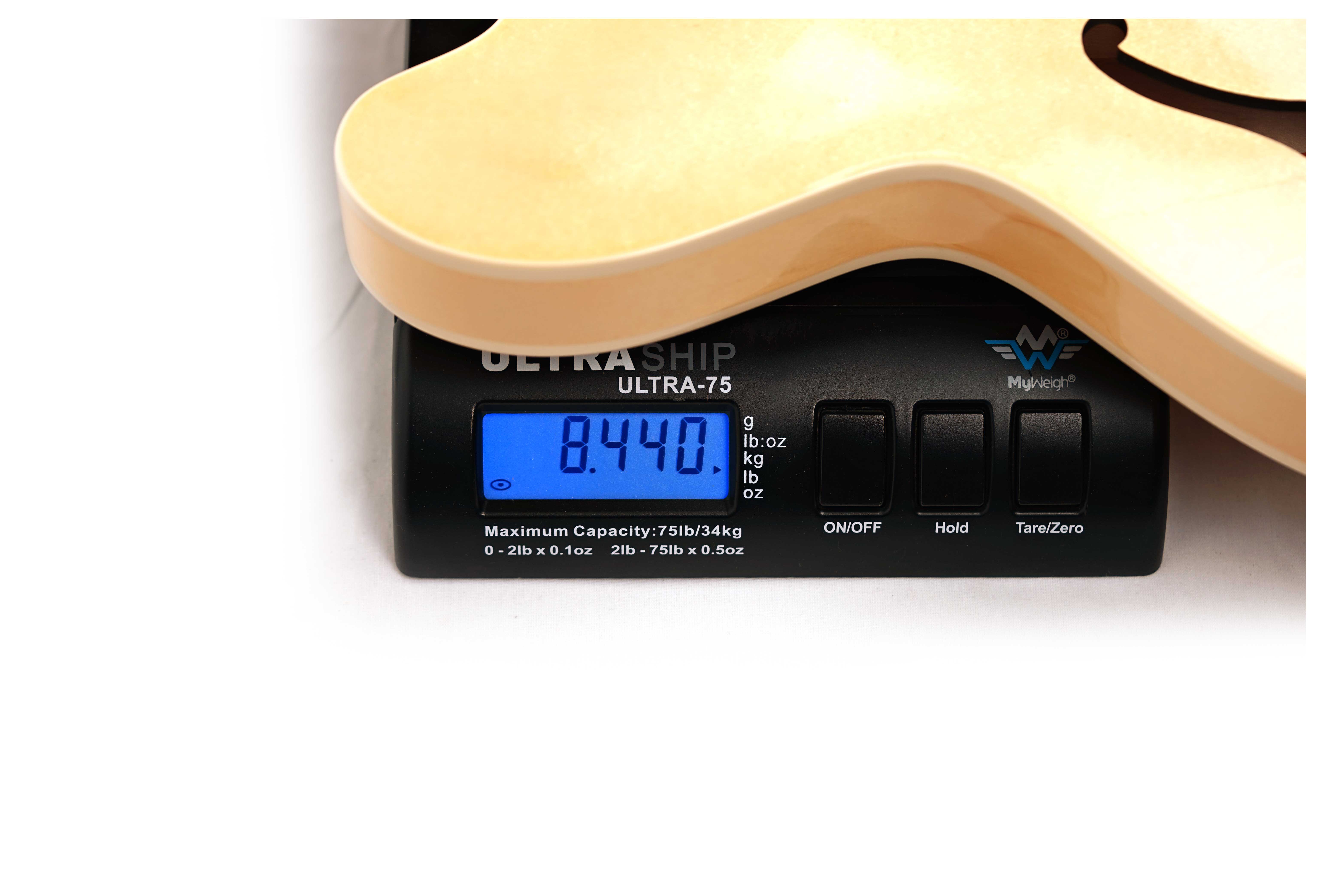 Gibson ES-335 50s Vintage Natural #204260168