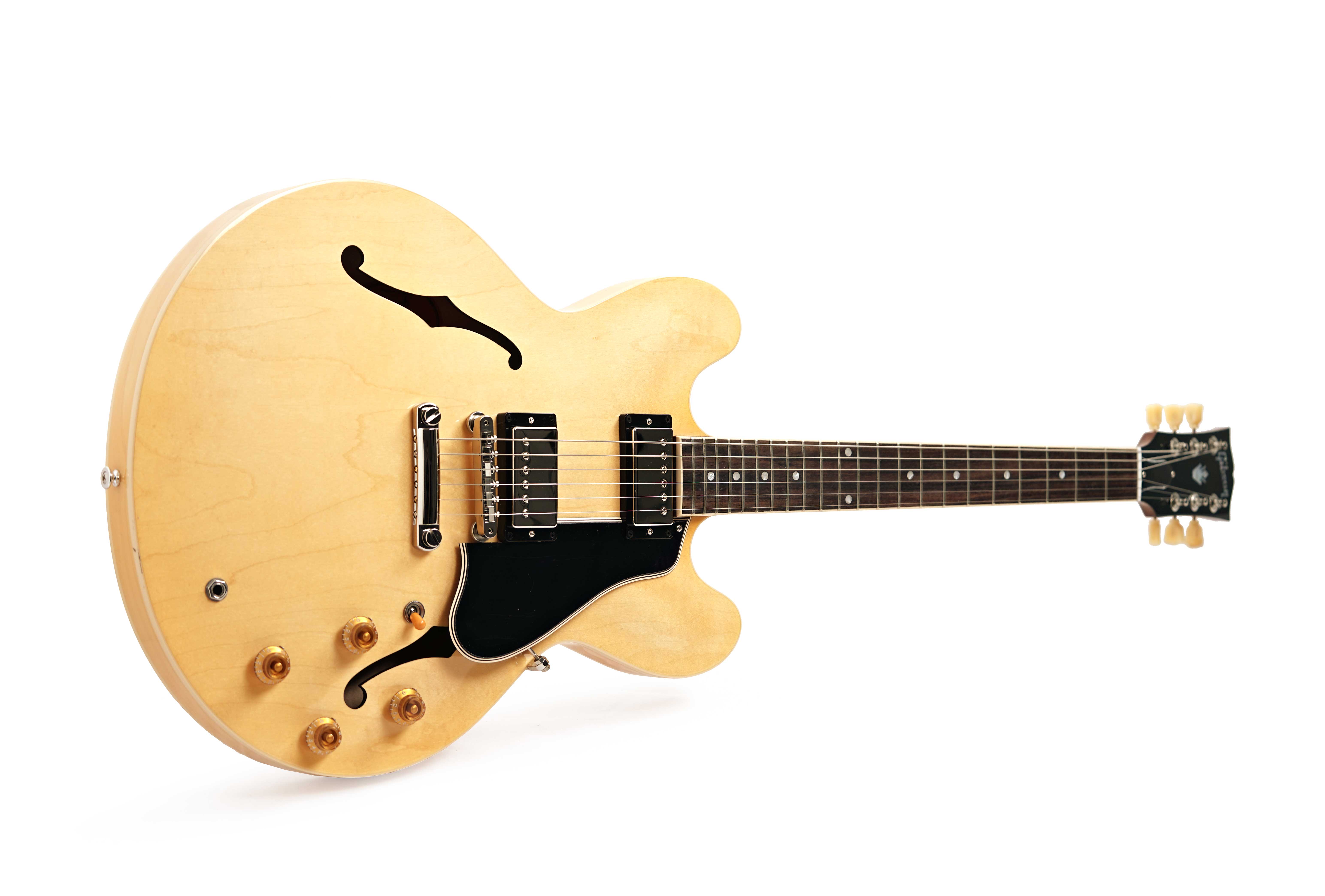 Gibson ES-335 50s Vintage Natural #204260168