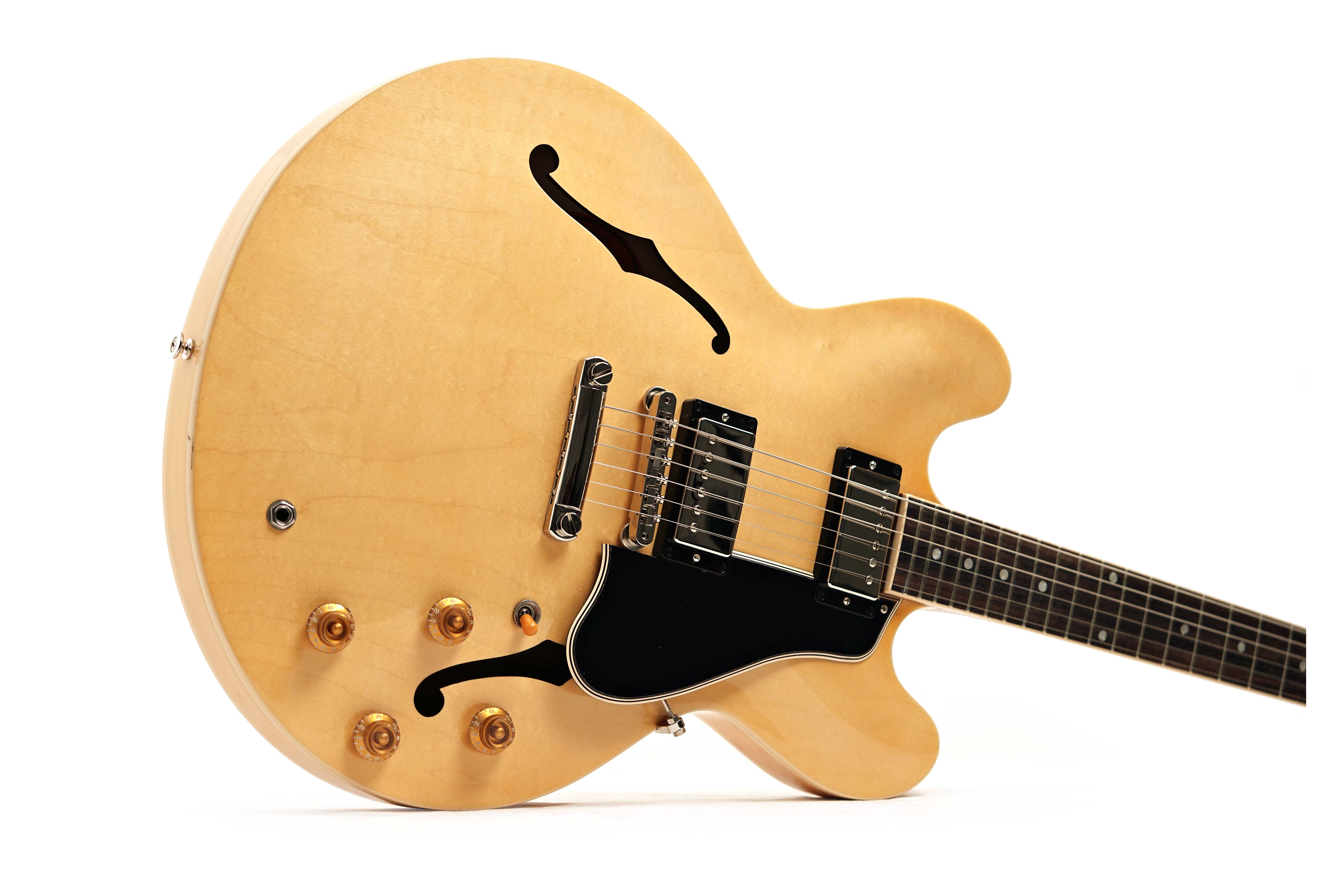 Gibson ES-335 50s Vintage Natural #204260168