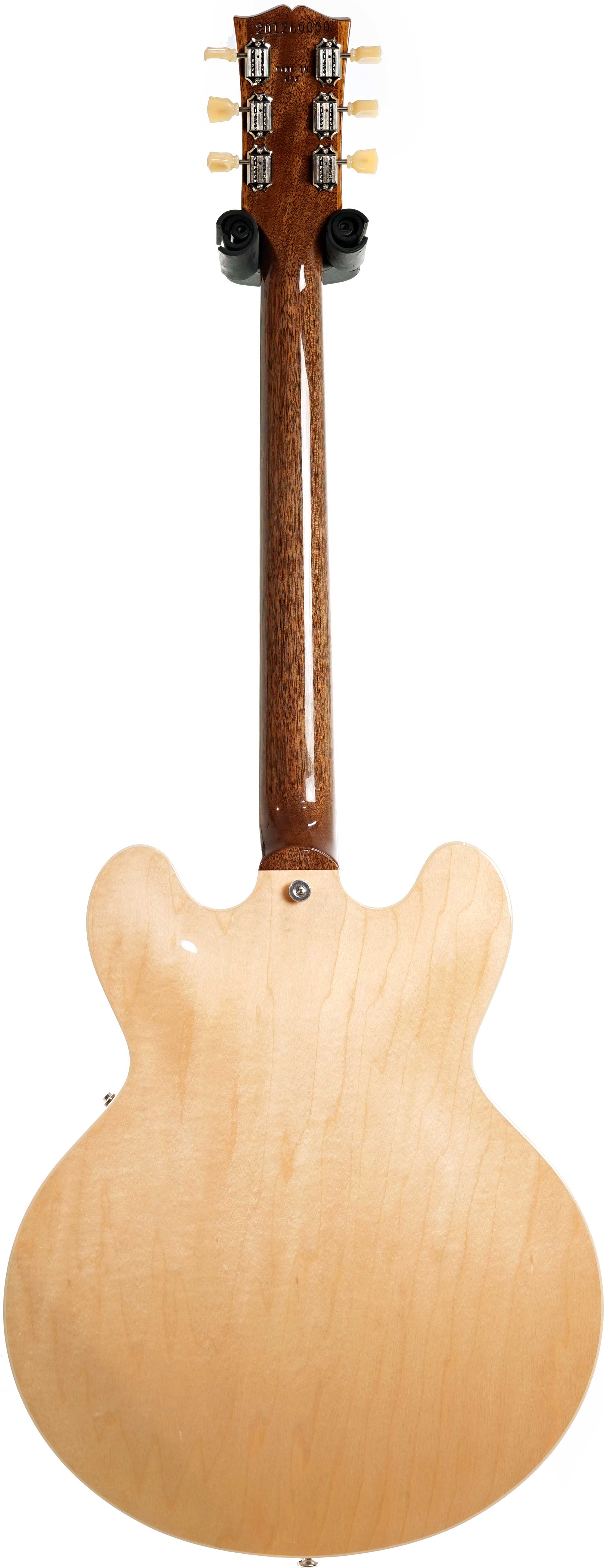 Gibson ES-335 50s Vintage Natural #201260000