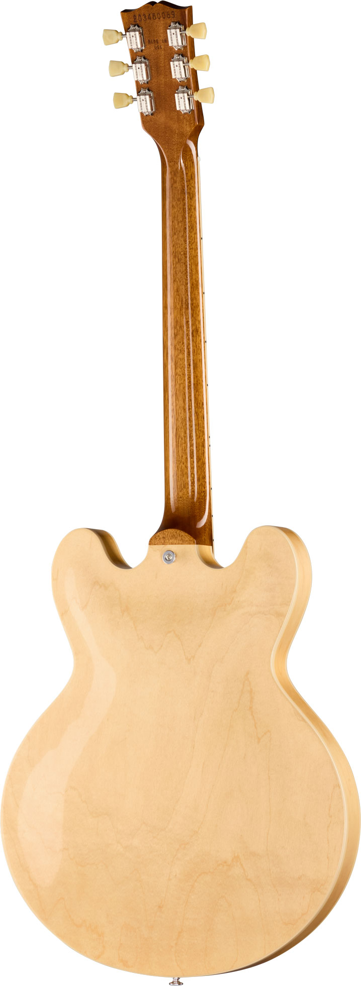Gibson ES-335 50s Vintage Natural