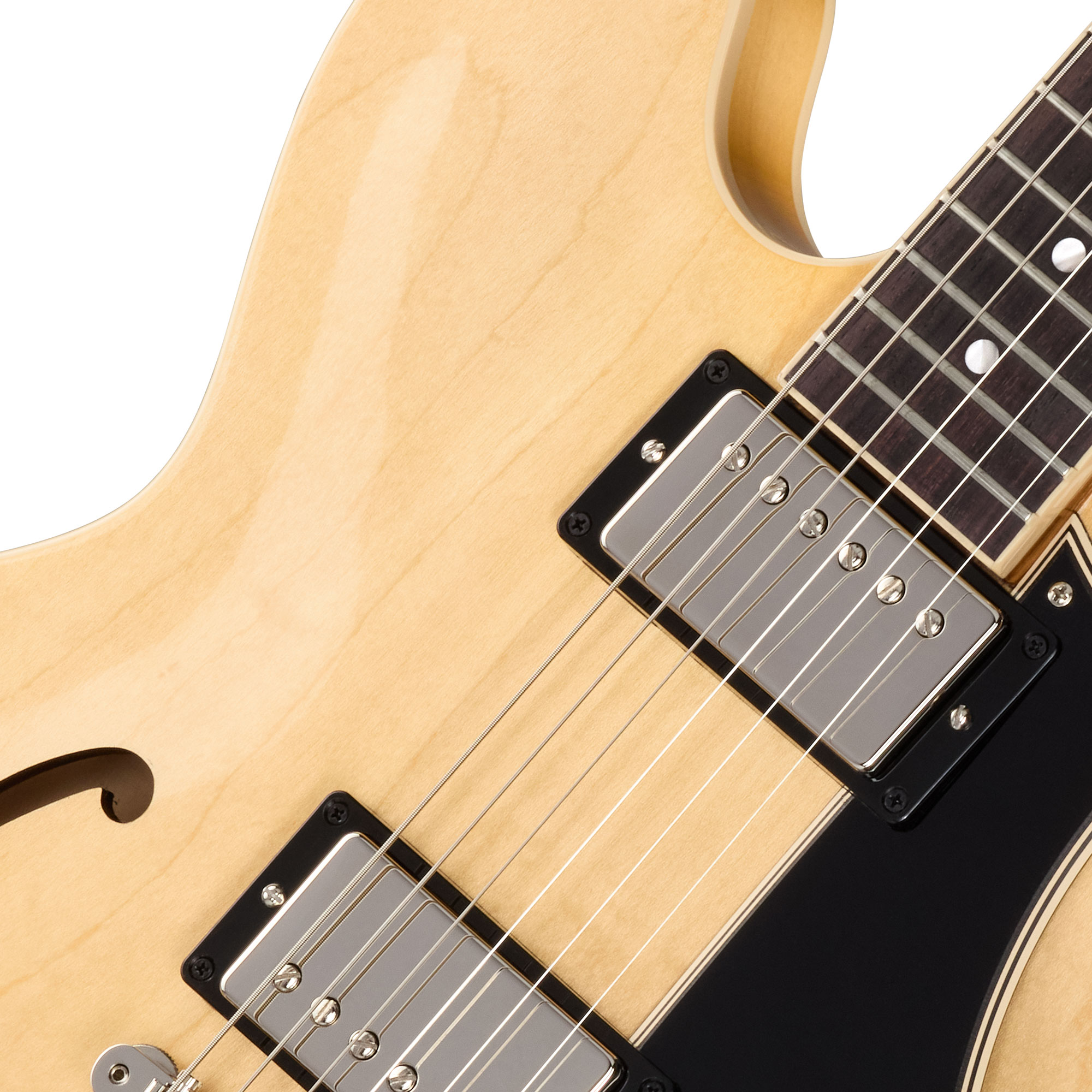 Gibson ES-335 50s Vintage Natural
