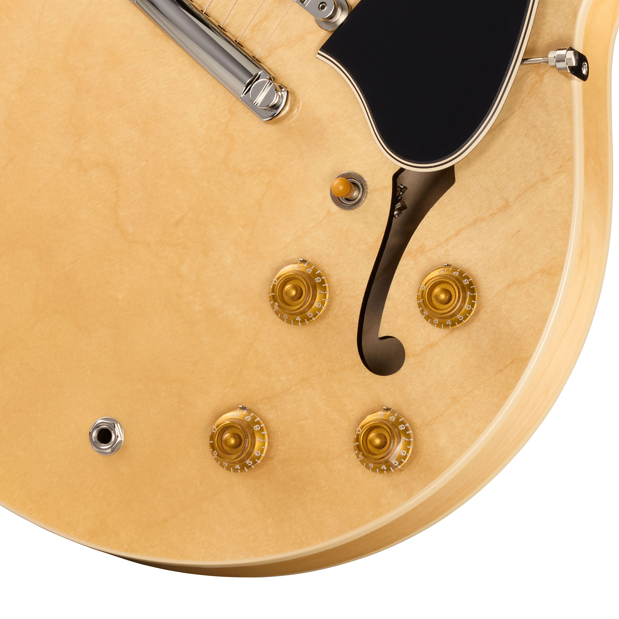 Gibson ES-335 50s Vintage Natural