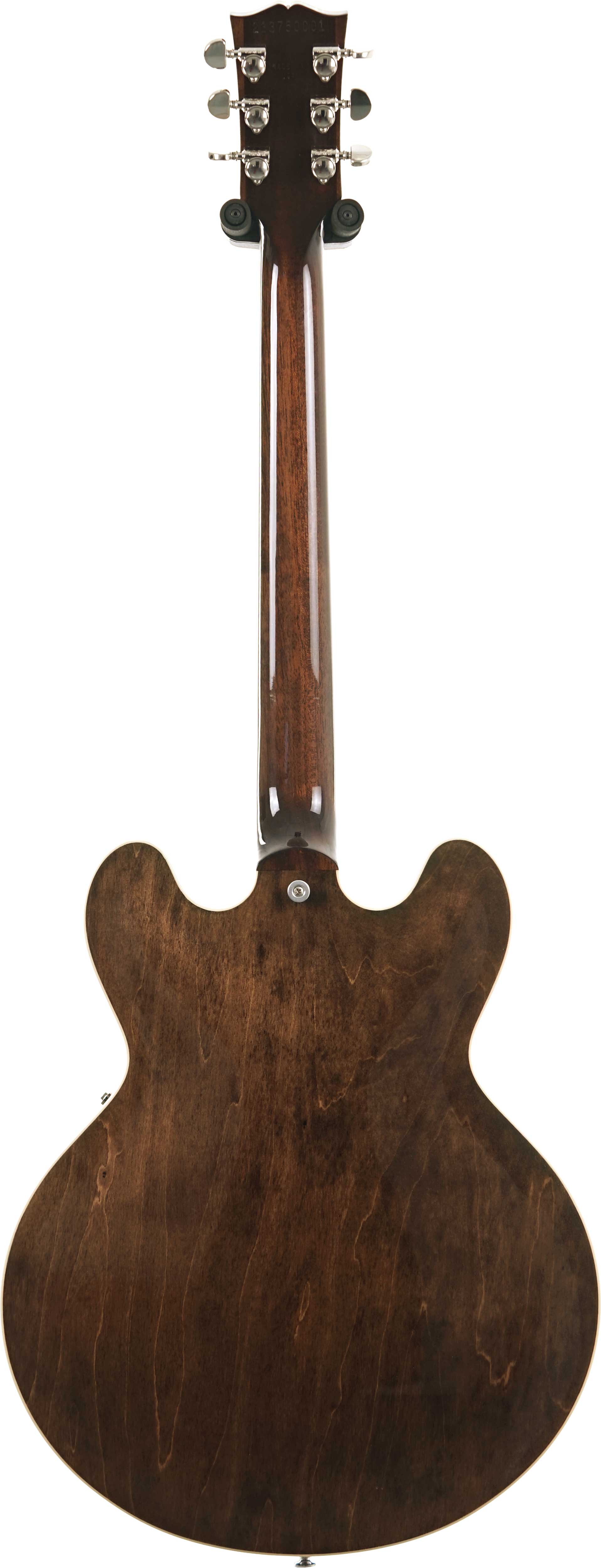 Gibson ES-335 60s Dark Walnut #233750001