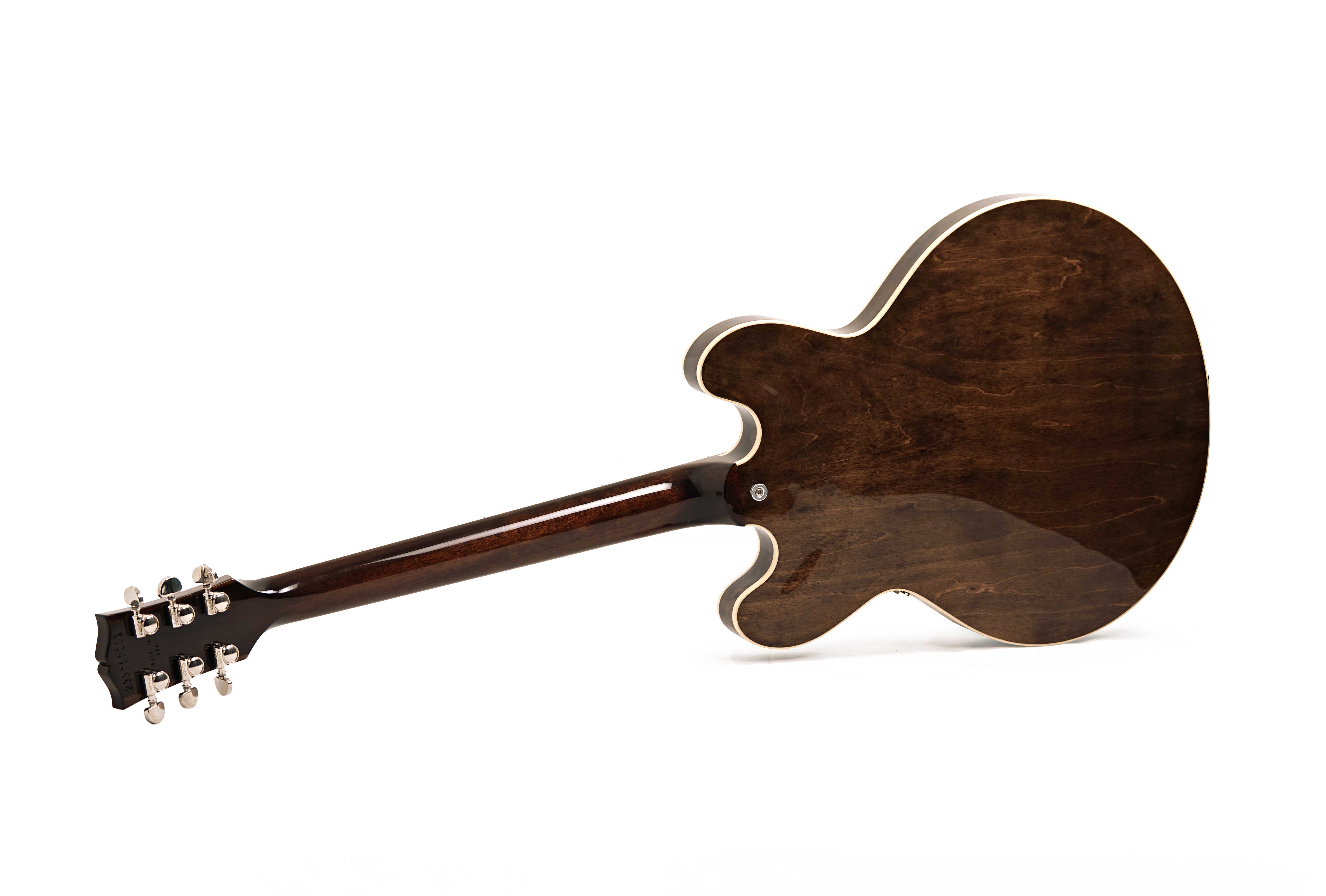 Gibson ES-335 60s Dark Walnut #233750001