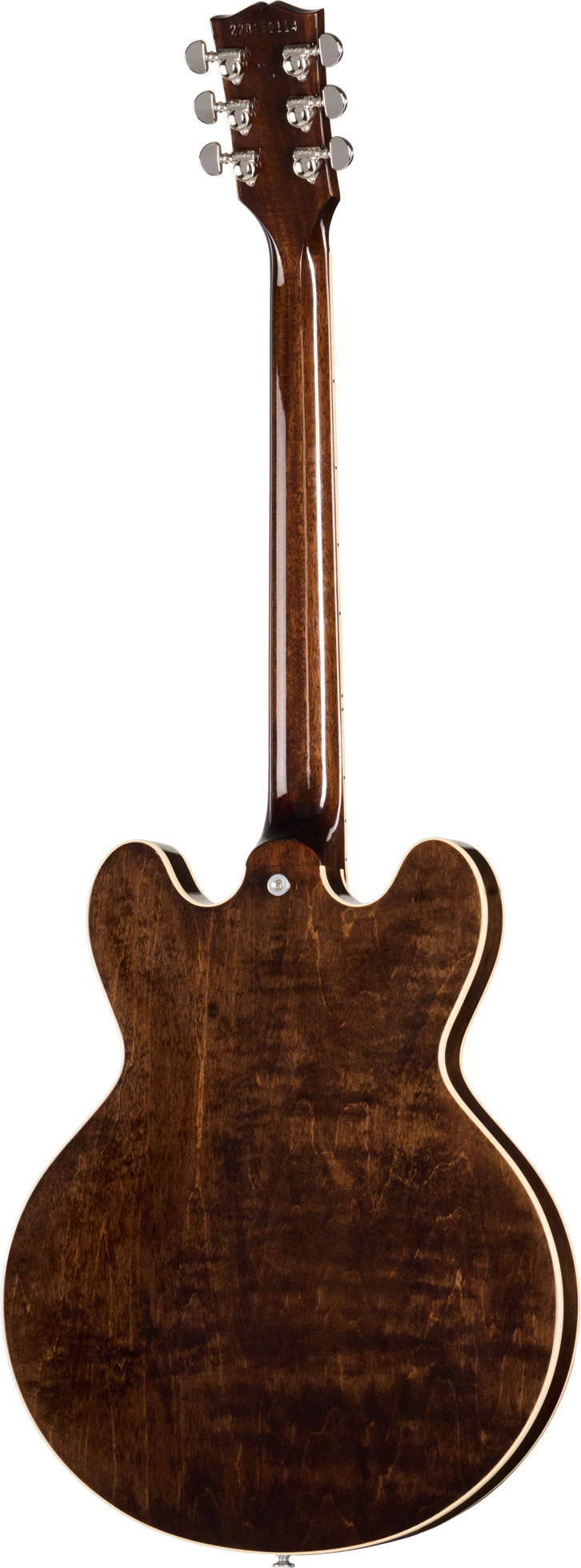 Gibson ES-335 60s Dark Walnut
