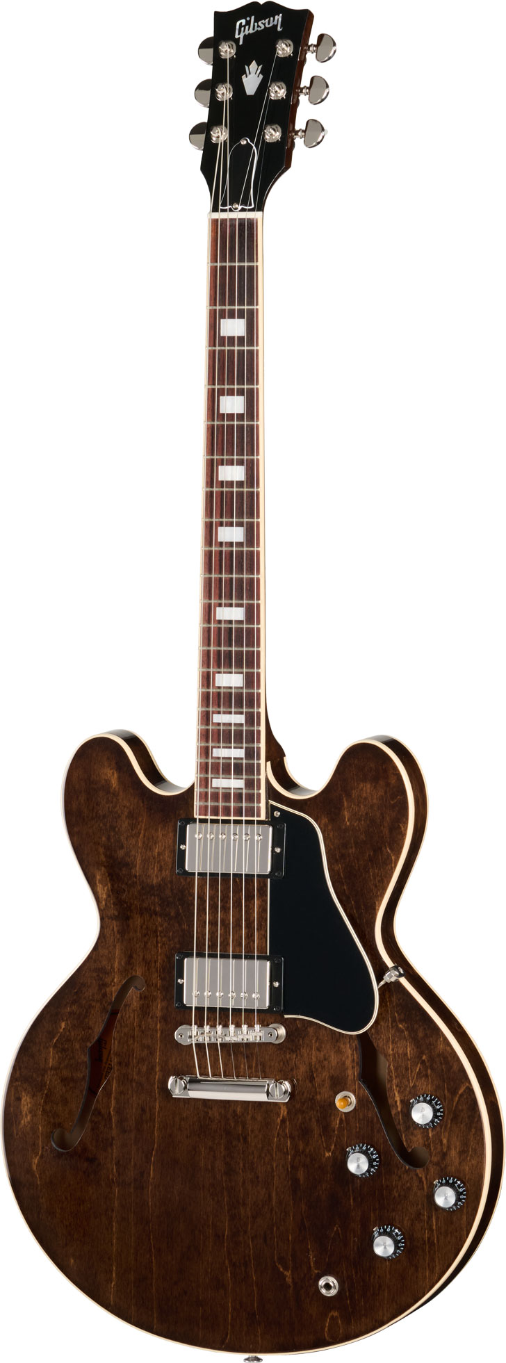 Gibson ES-335 60s Dark Walnut