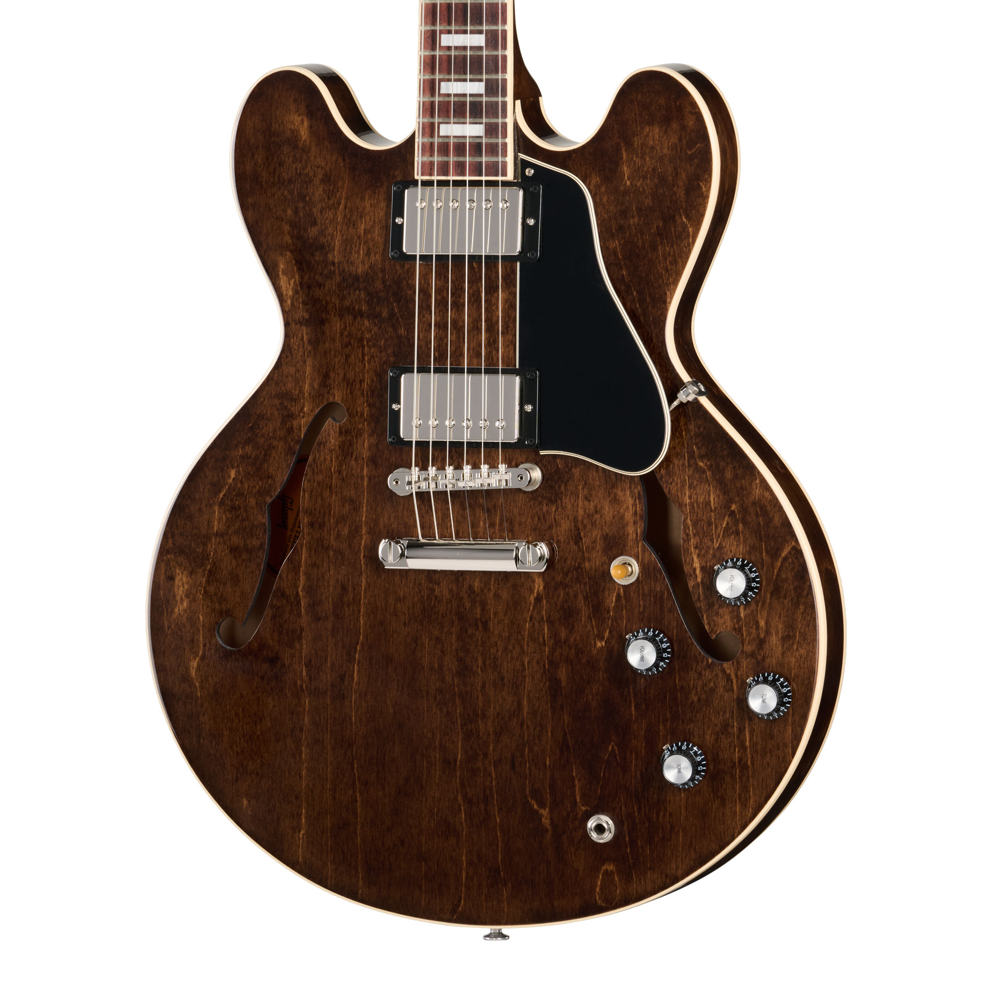 Gibson ES-335 60s Dark Walnut
