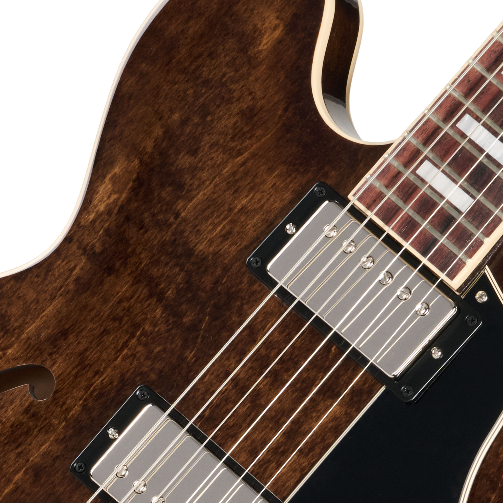 Gibson ES-335 60s Dark Walnut