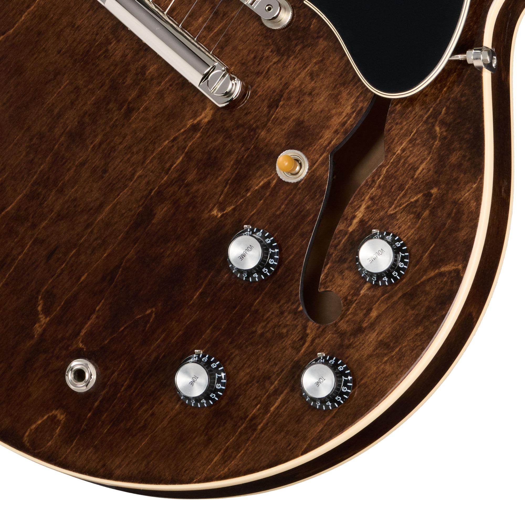 Gibson ES-335 60s Dark Walnut