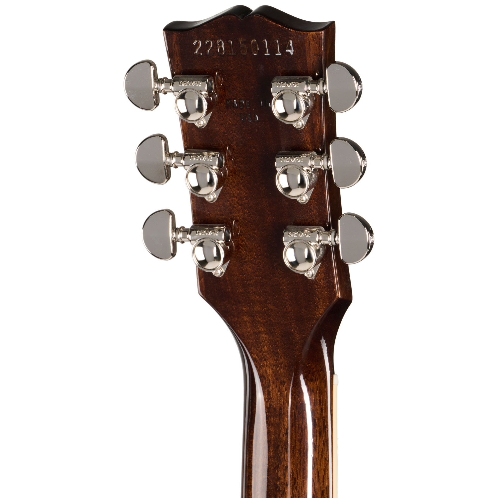 Gibson ES-335 60s Dark Walnut