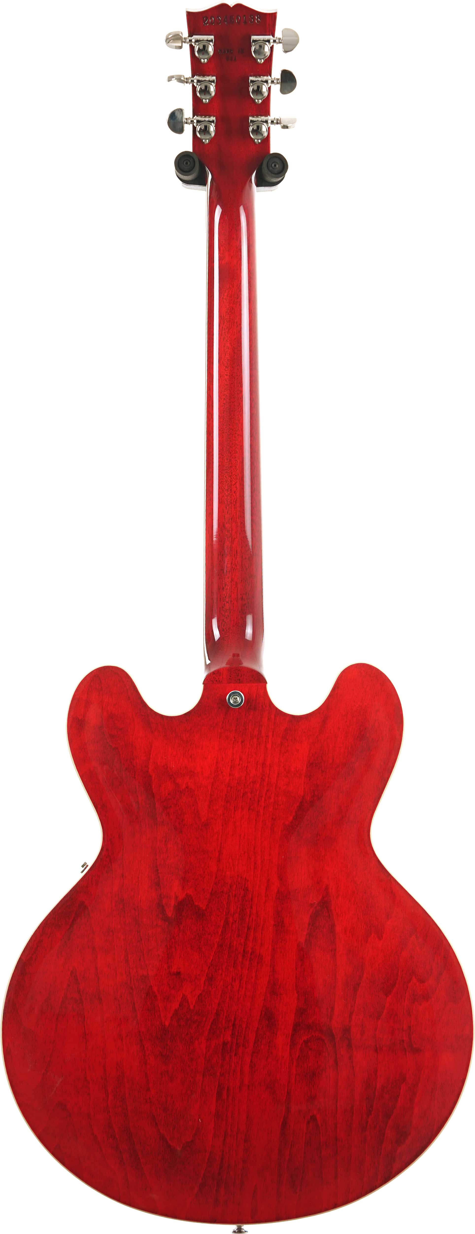 Gibson ES-335 60s Sixties Cherry #203460138