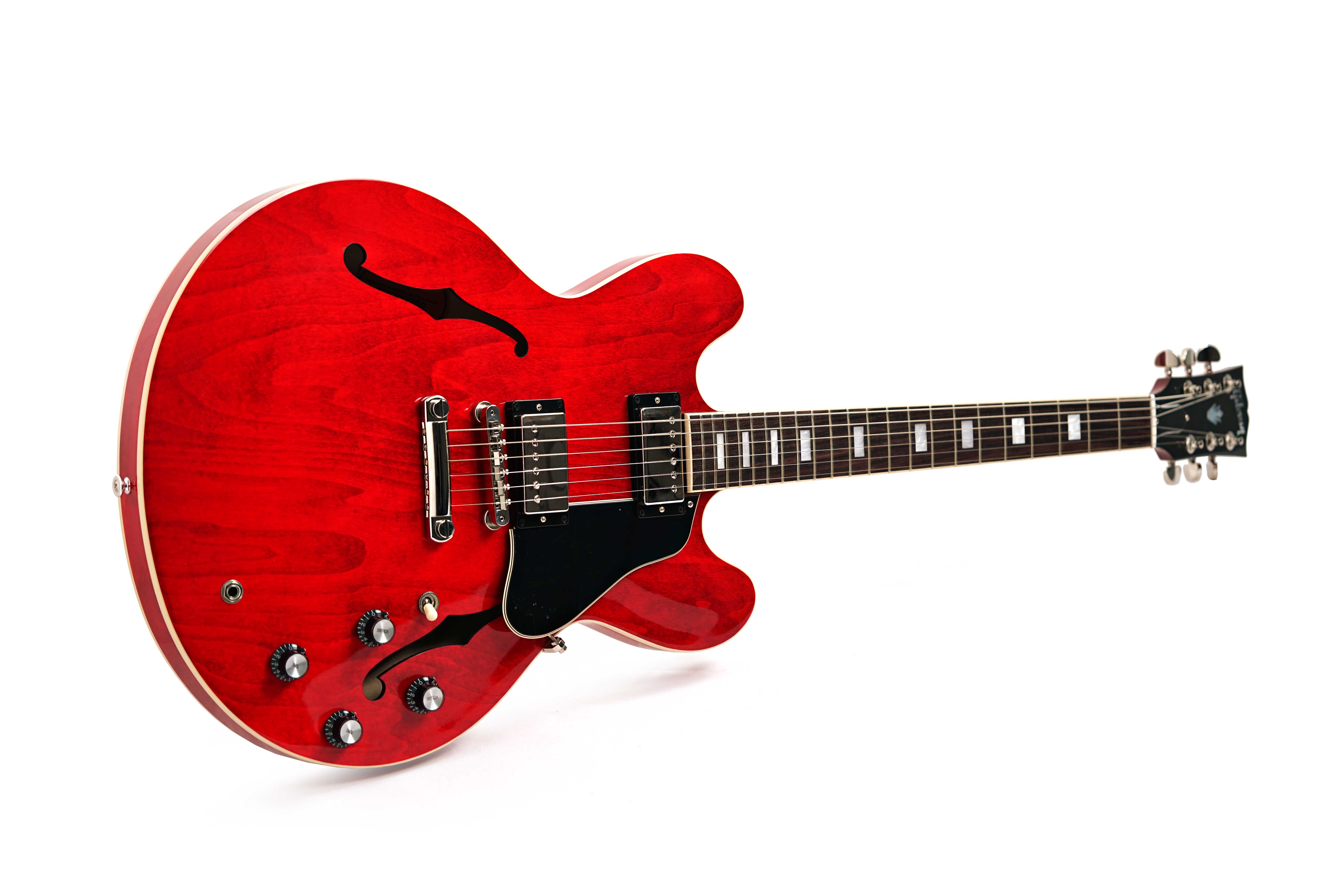 Gibson ES-335 60s Sixties Cherry #203460138