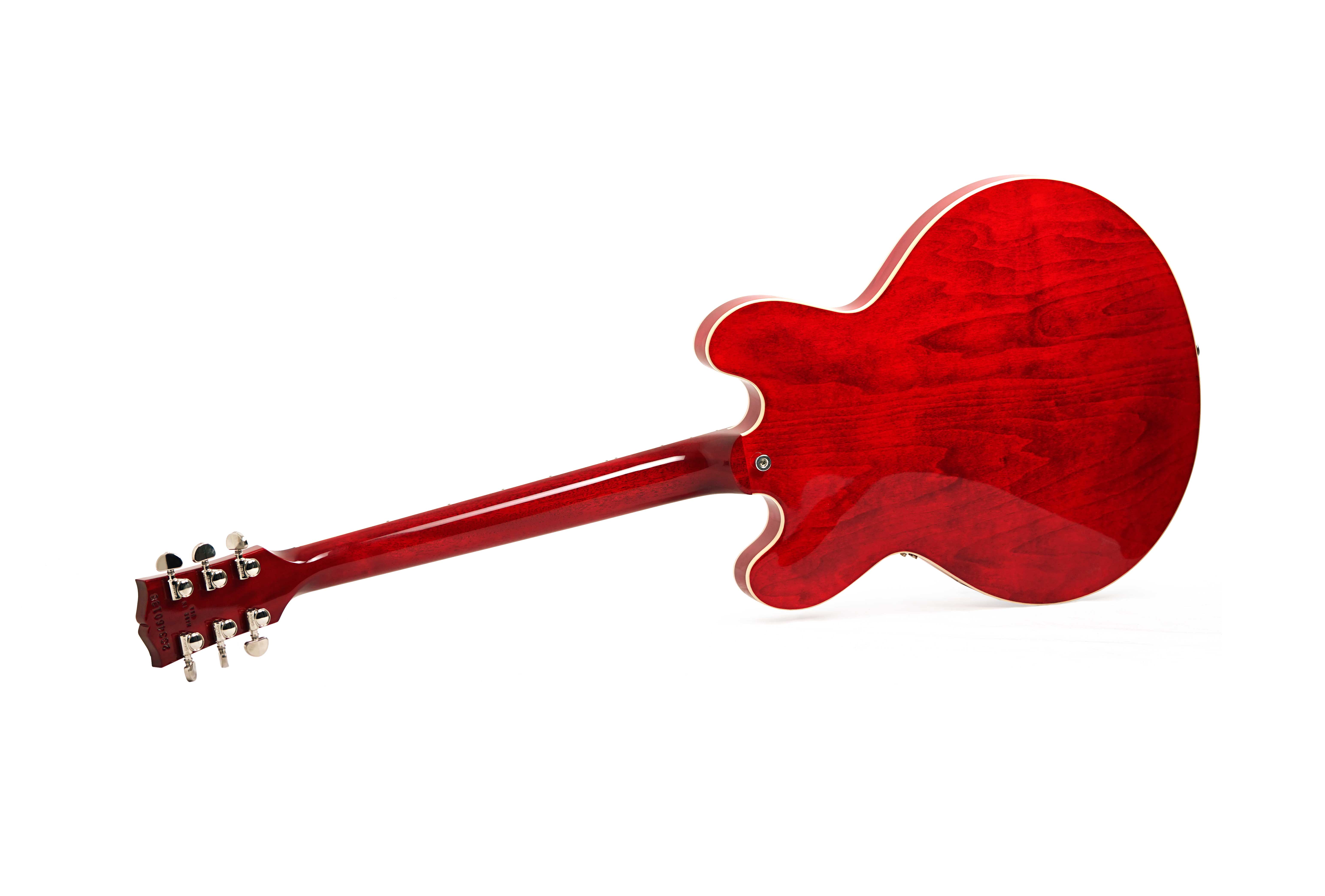 Gibson ES-335 60s Sixties Cherry #203460138