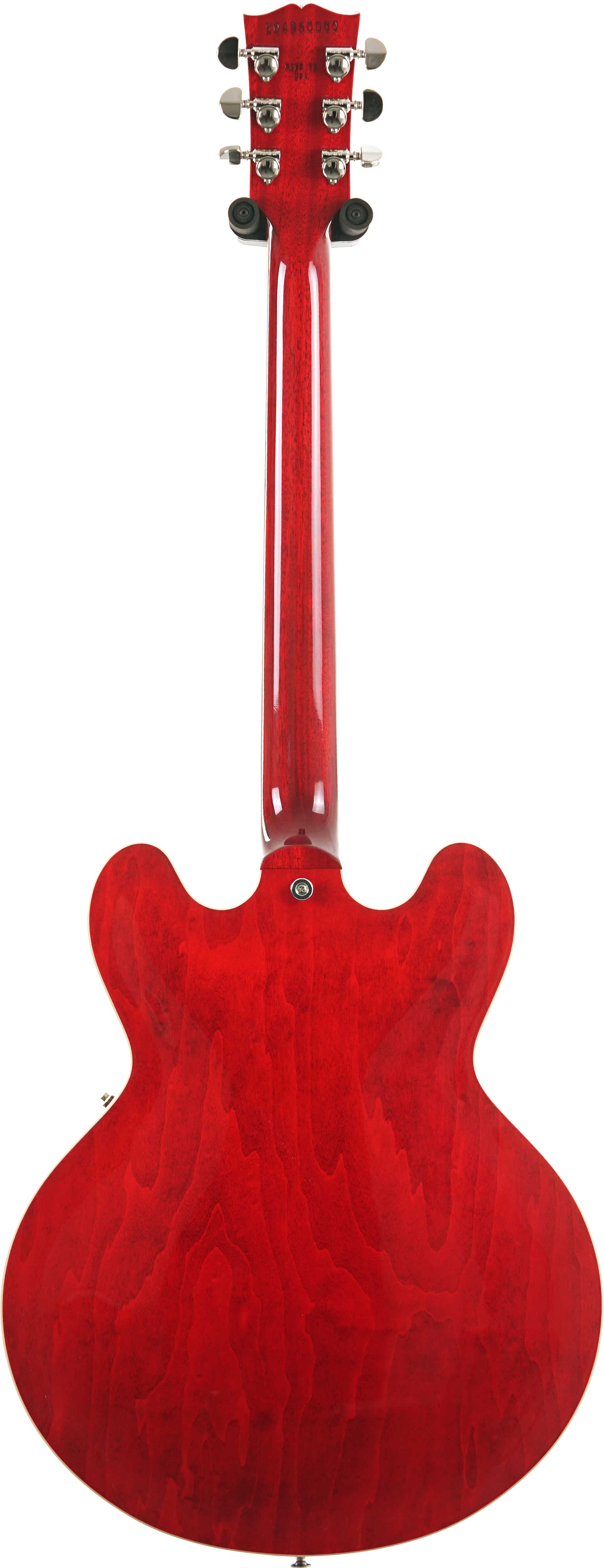 Gibson ES-335 60s Sixties Cherry #204960080