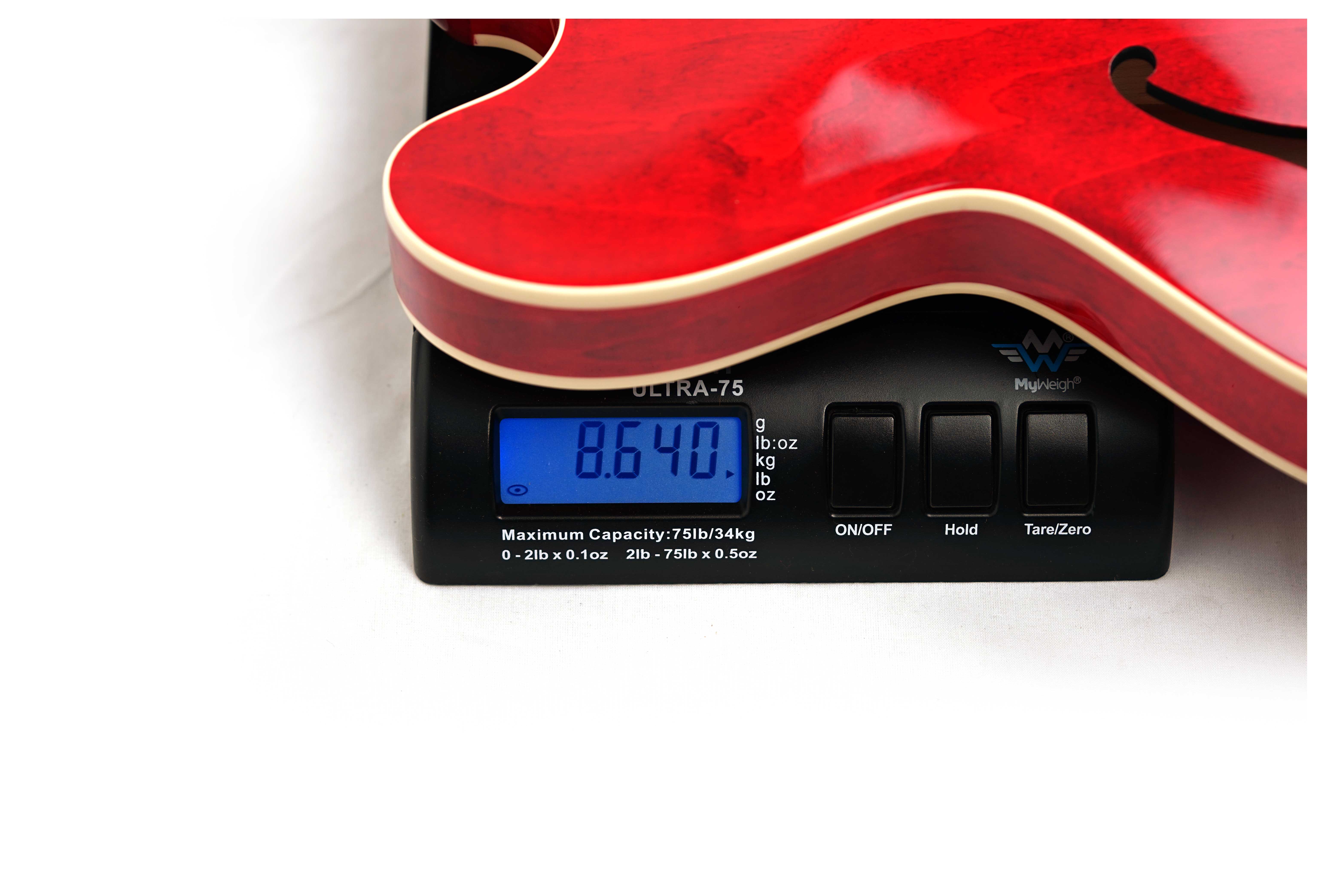 Gibson ES-335 60s Sixties Cherry #204960080