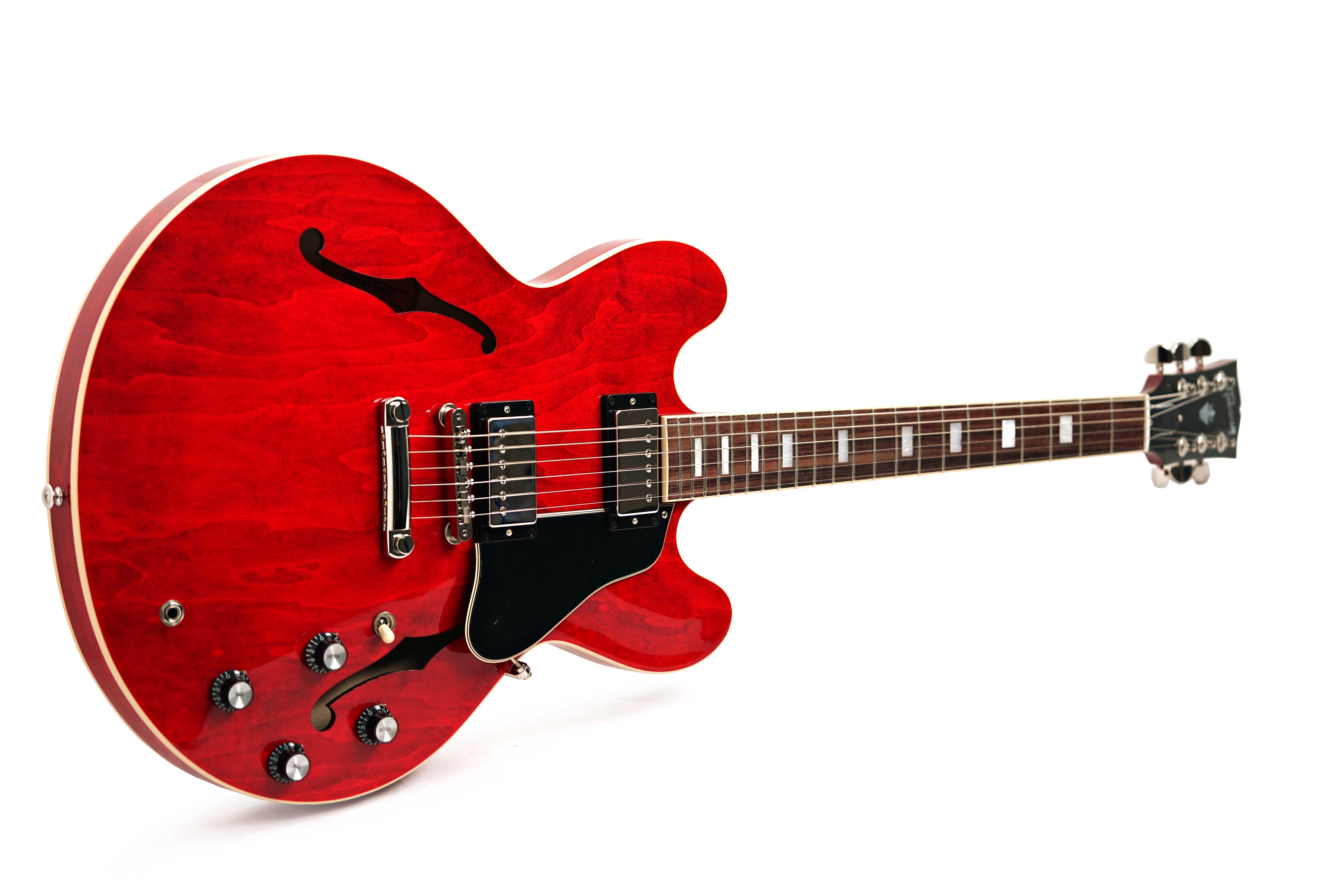 Gibson ES-335 60s Sixties Cherry #204960080