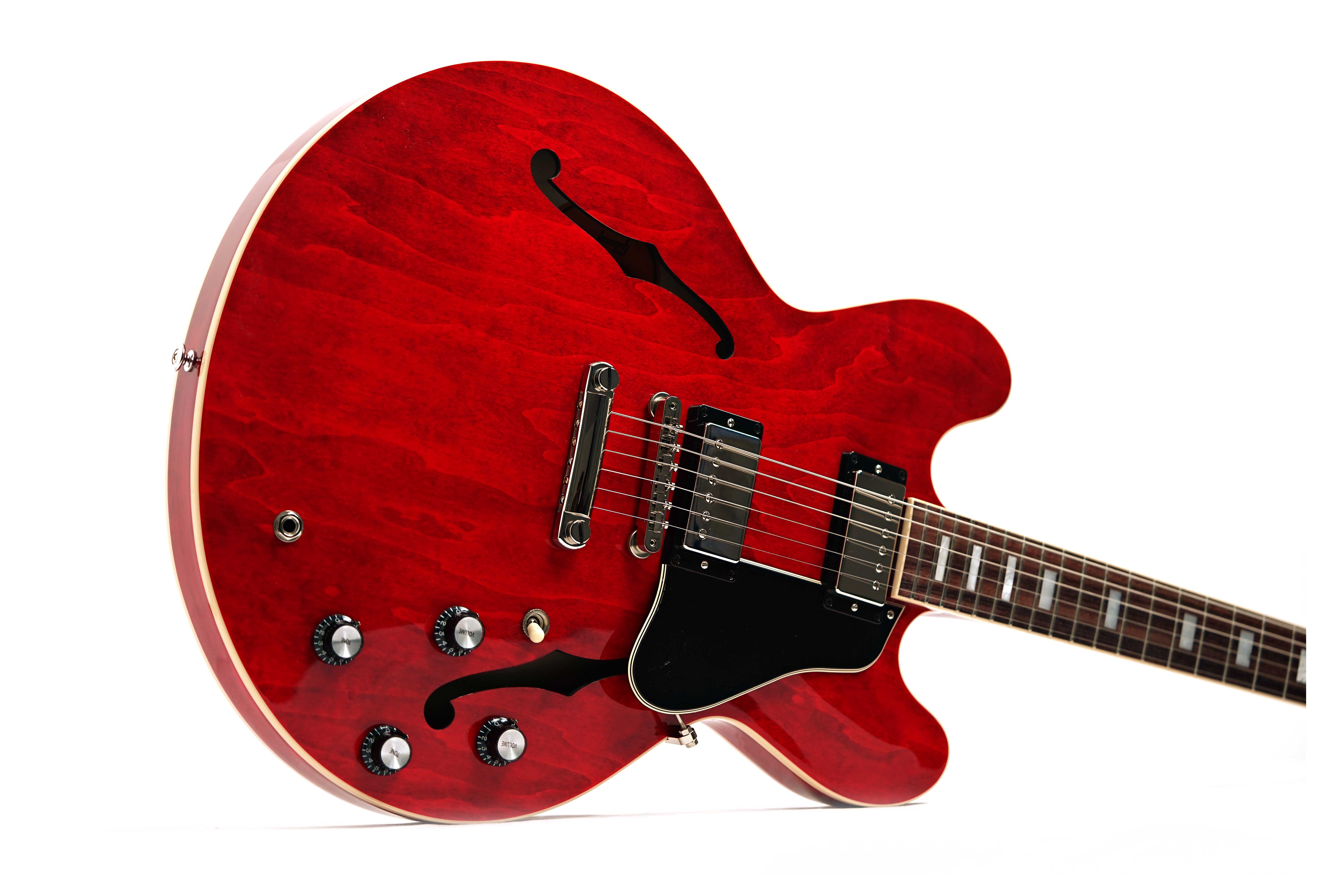 Gibson ES-335 60s Sixties Cherry #204960080