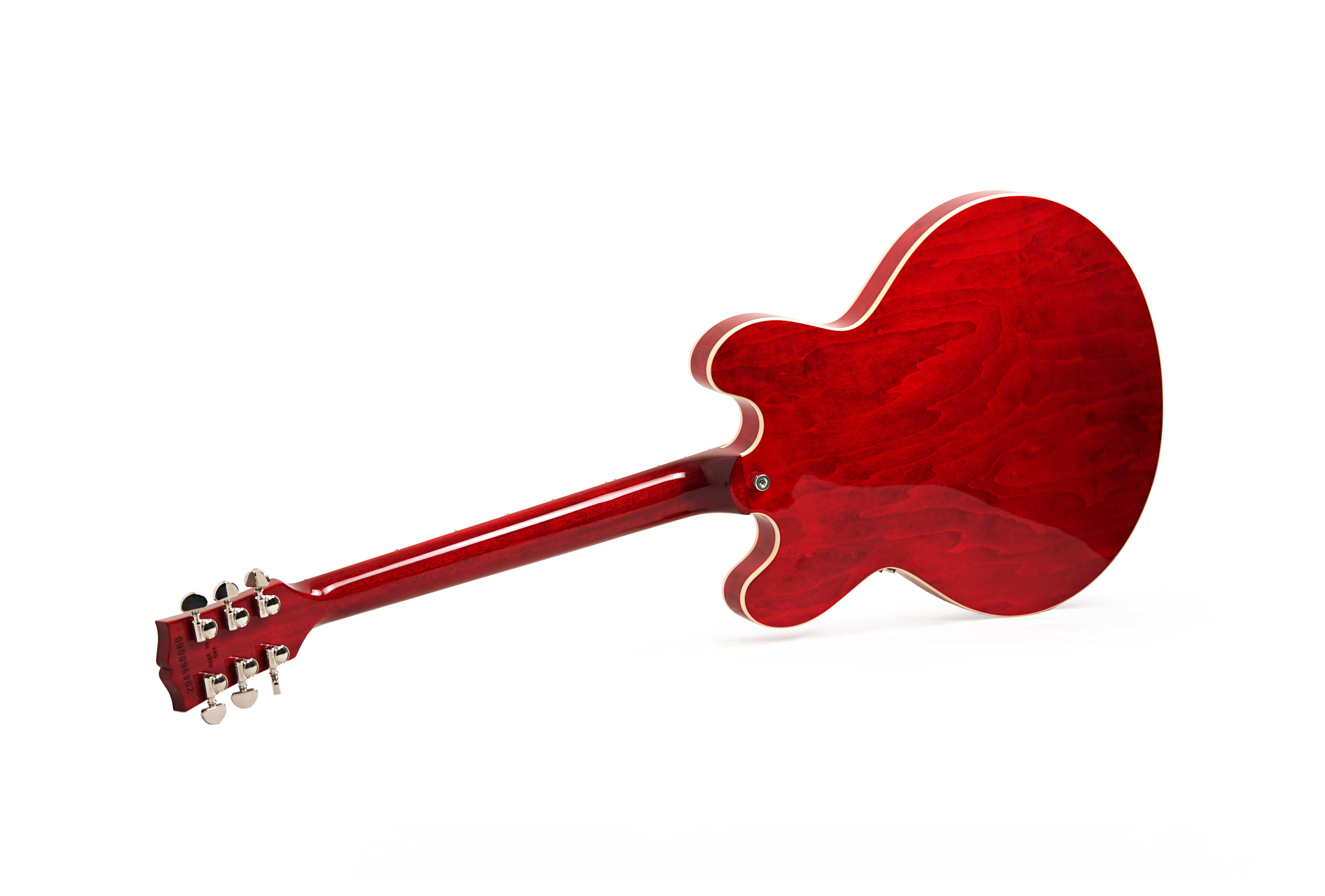 Gibson ES-335 60s Sixties Cherry #204960080