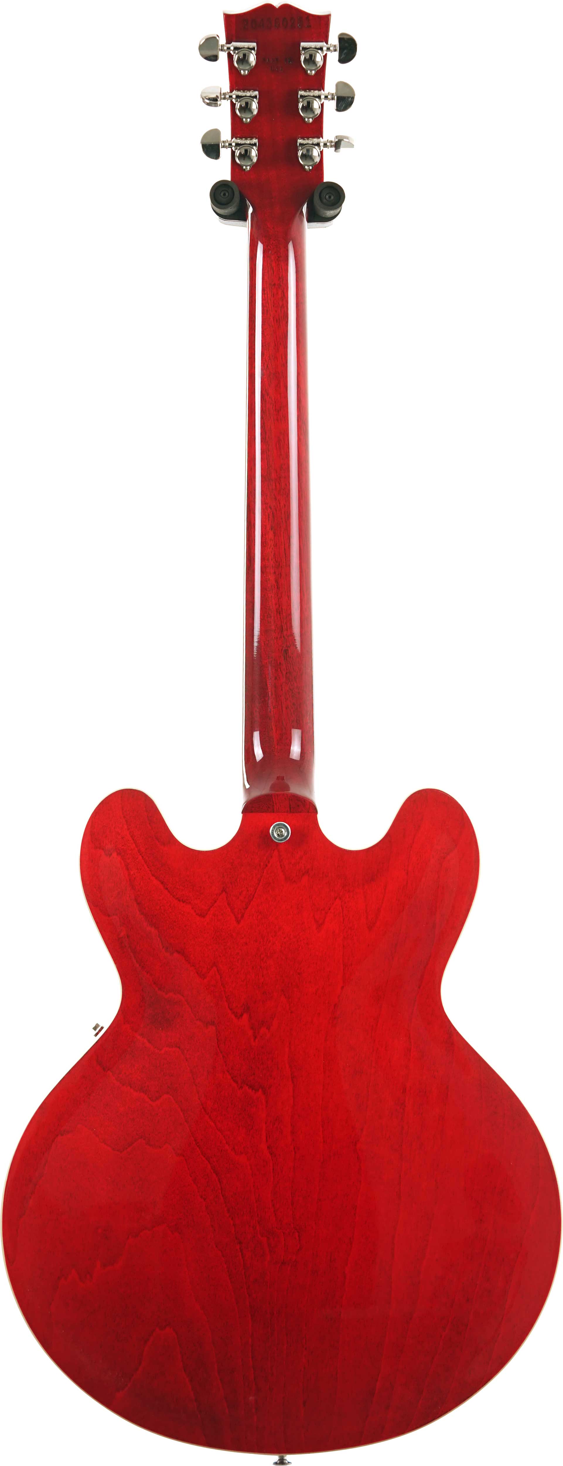 Gibson ES-335 60s Sixties Cherry #204360251