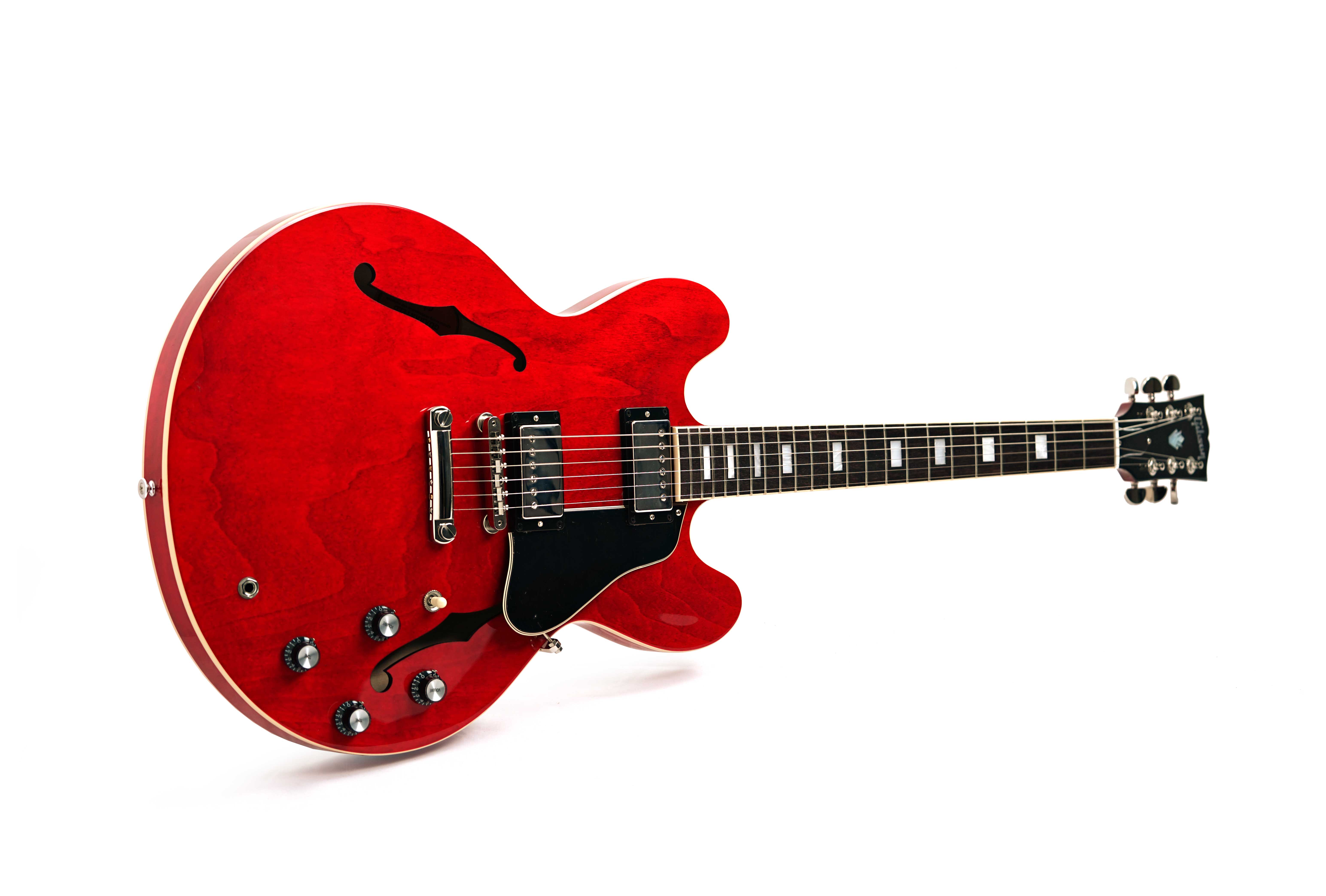 Gibson ES-335 60s Sixties Cherry #204360251