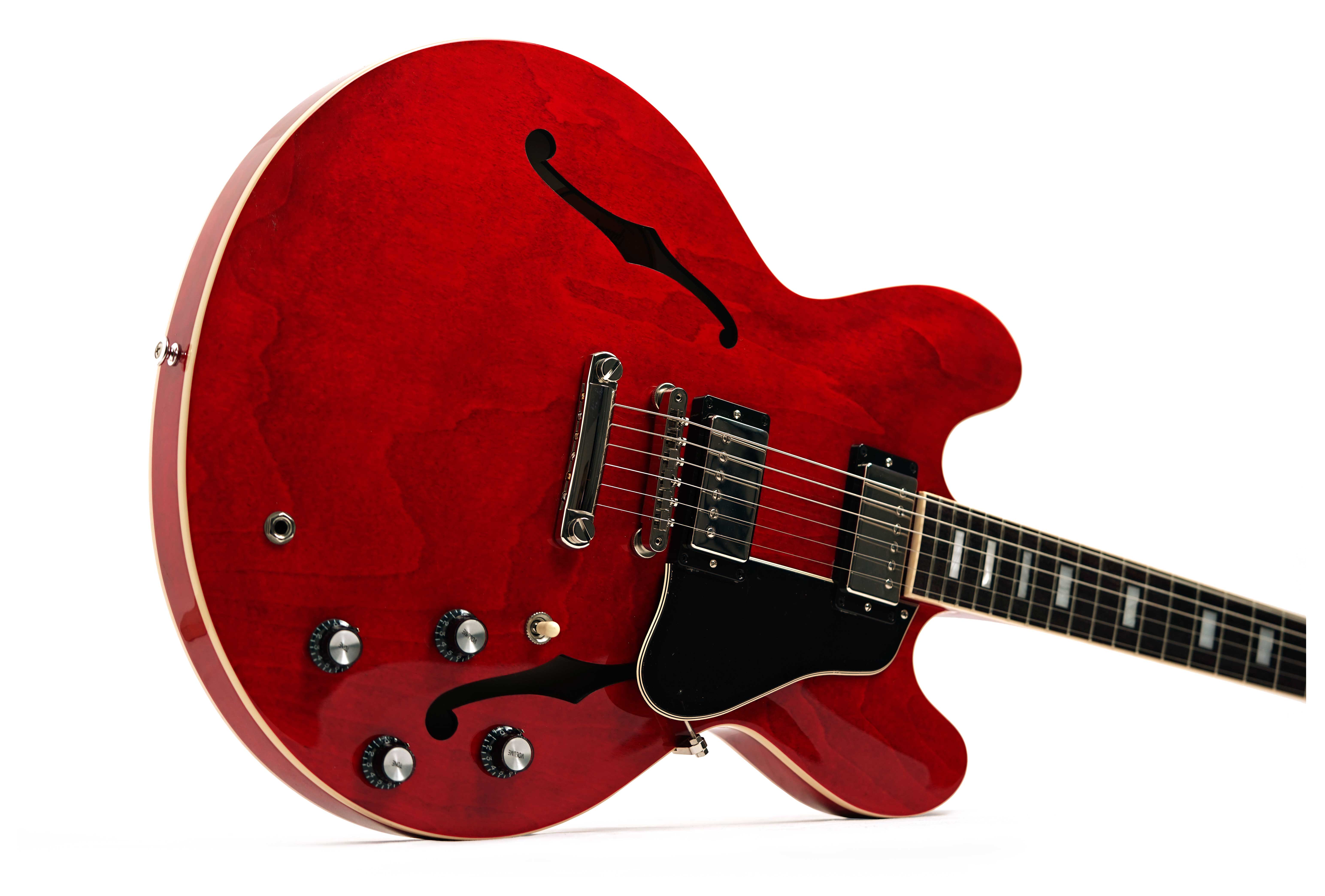 Gibson ES-335 60s Sixties Cherry #204360251